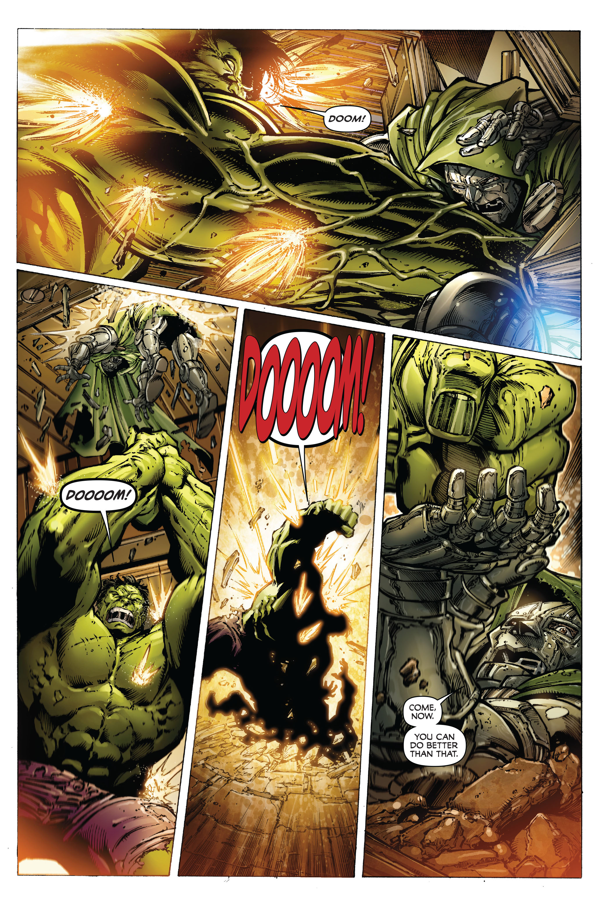 Read online The Incredible Hulk (1968) comic -  Issue #606 - 14