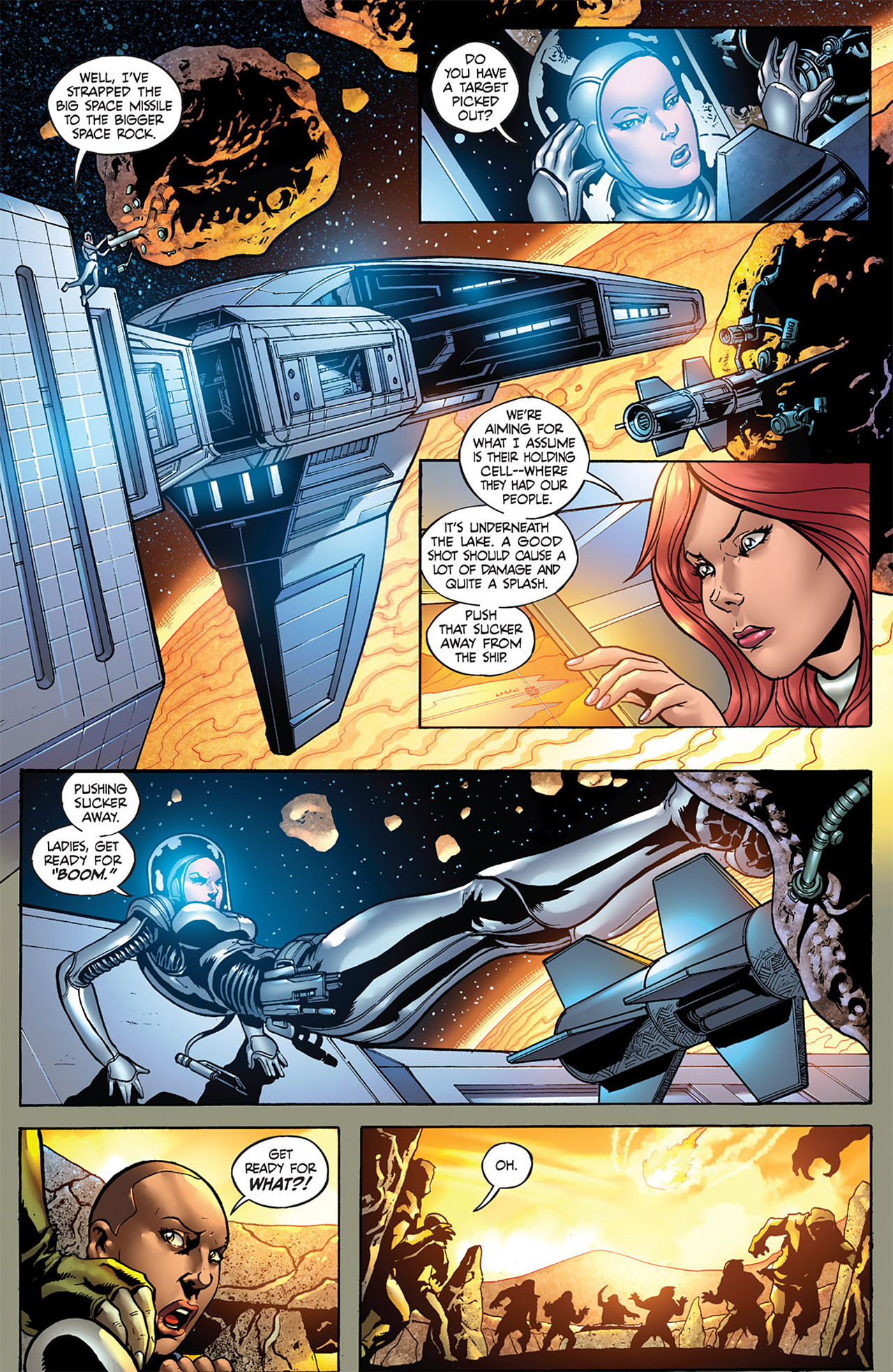 Read online 50 Girls 50 comic -  Issue #2 - 15