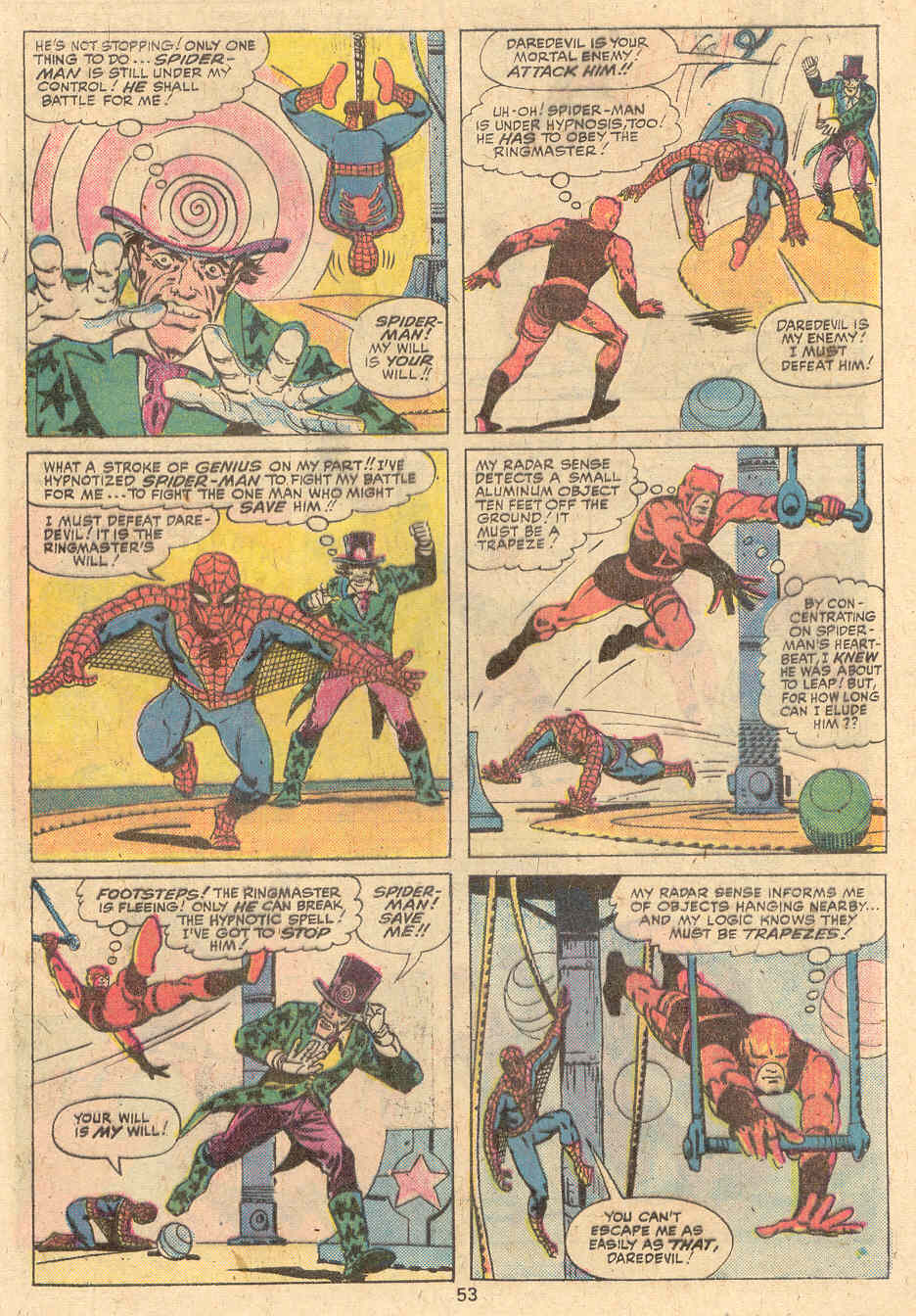 Read online Giant-Size Spider-Man comic -  Issue #3 - 45