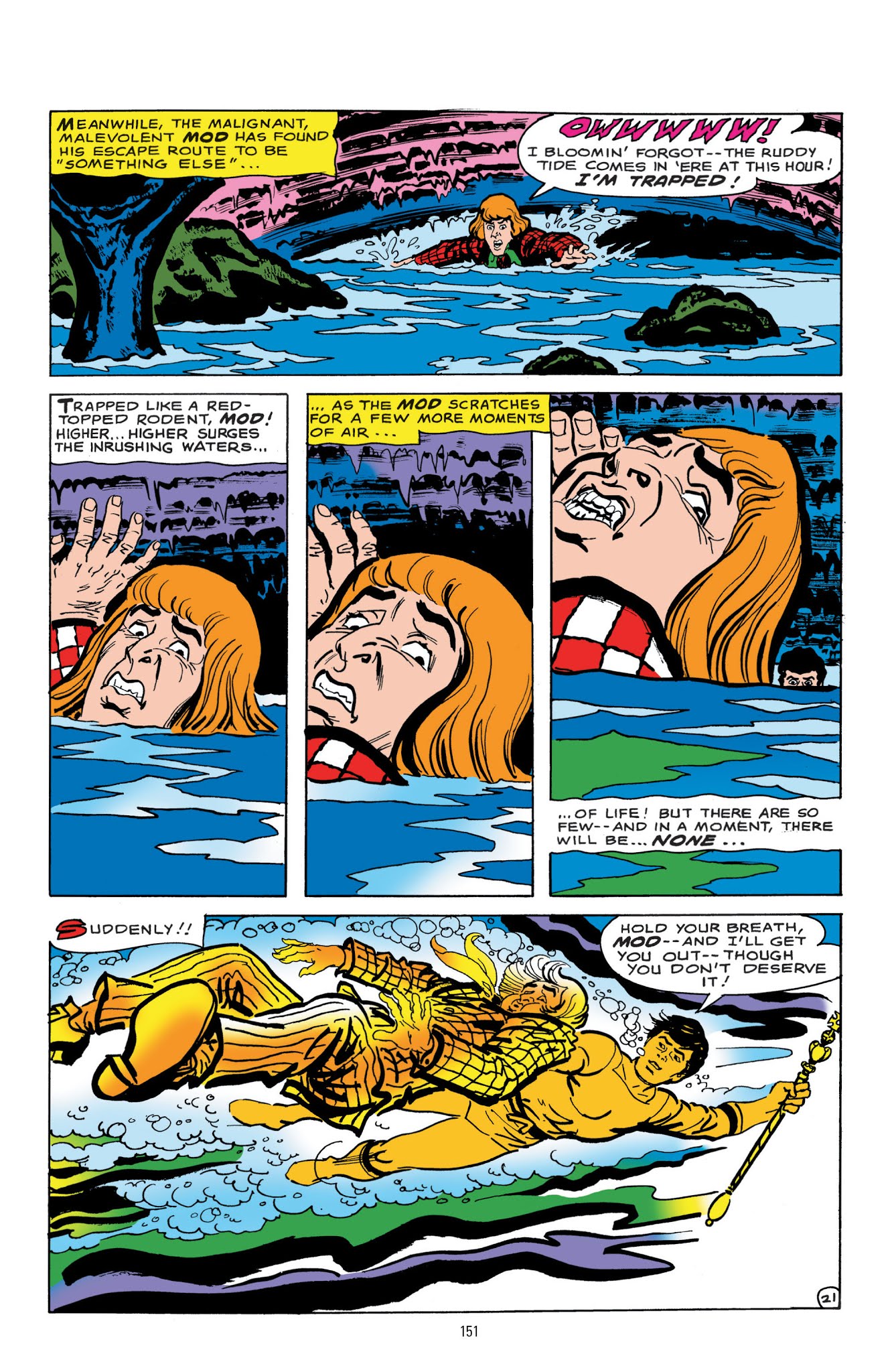 Read online Teen Titans: The Silver Age comic -  Issue # TPB 2 (Part 2) - 51
