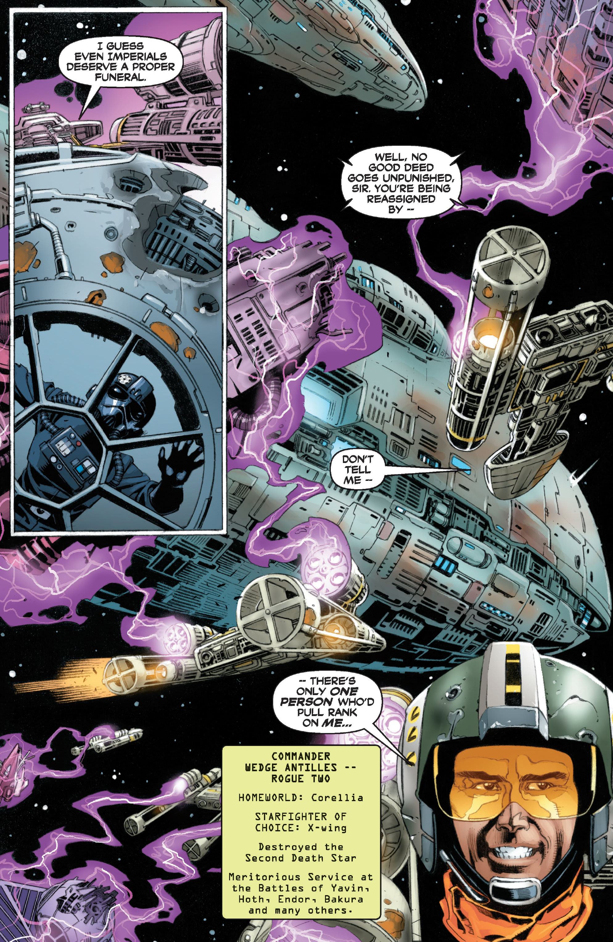 Read online Star Wars Legends: The New Republic Omnibus comic -  Issue # TPB (Part 4) - 2