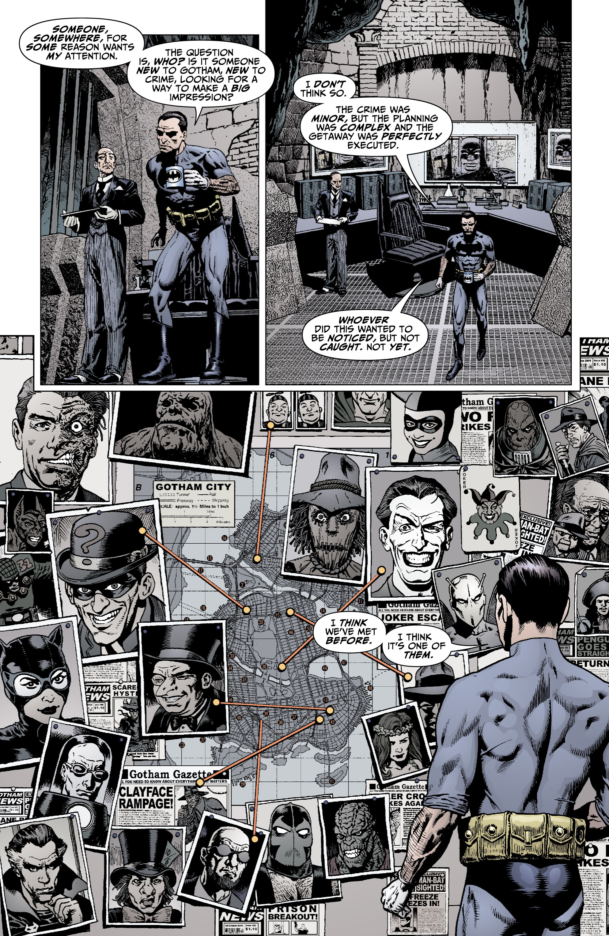 Batman: Legends of the Dark Knight 197 Page 10