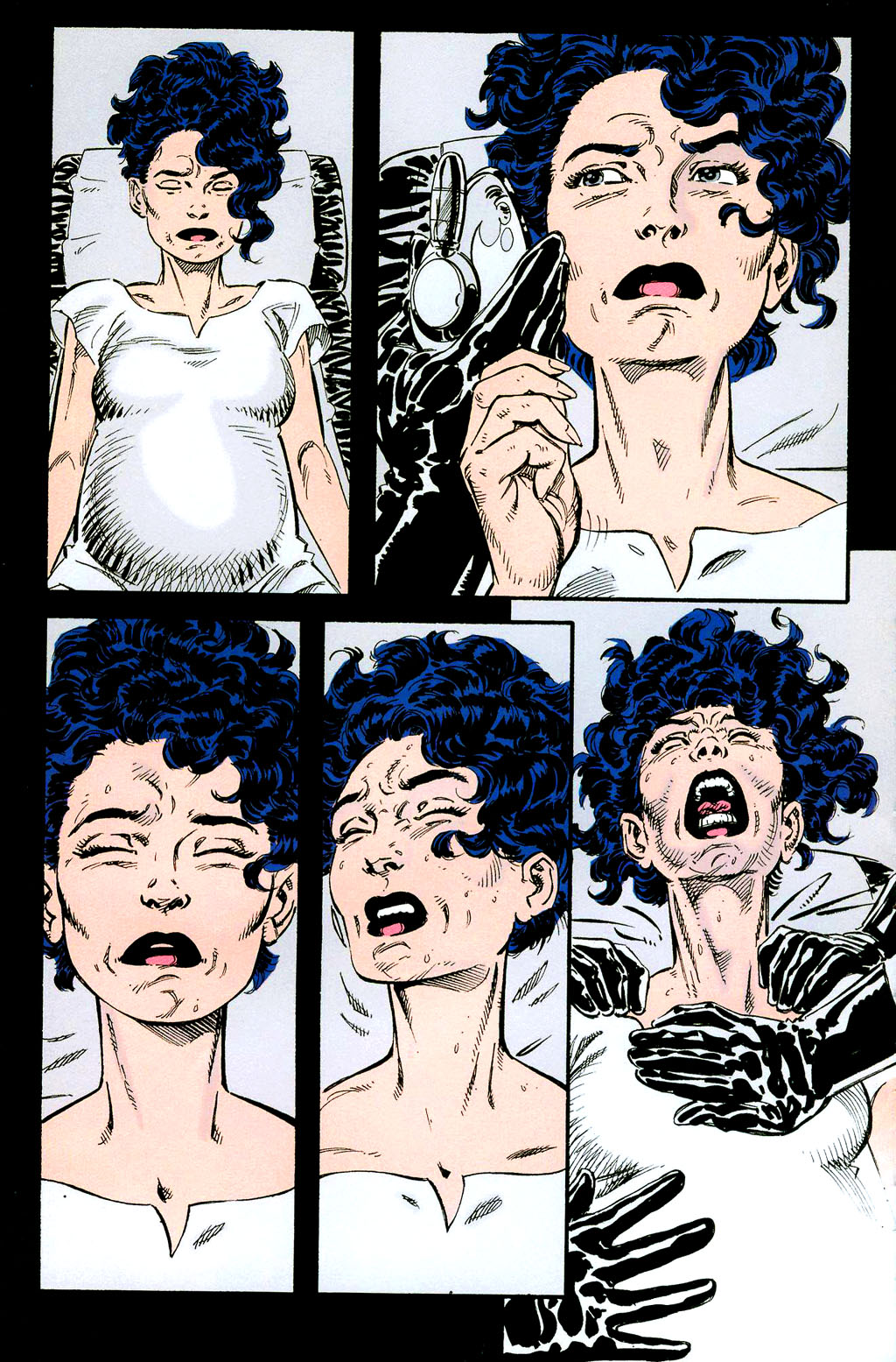 John Byrne's Next Men (1992) issue TPB 4 - Page 93