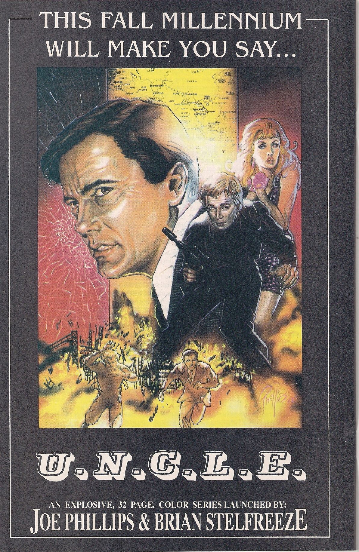 Read online Doc Savage: The Man of Bronze comic -  Issue #4 - 34