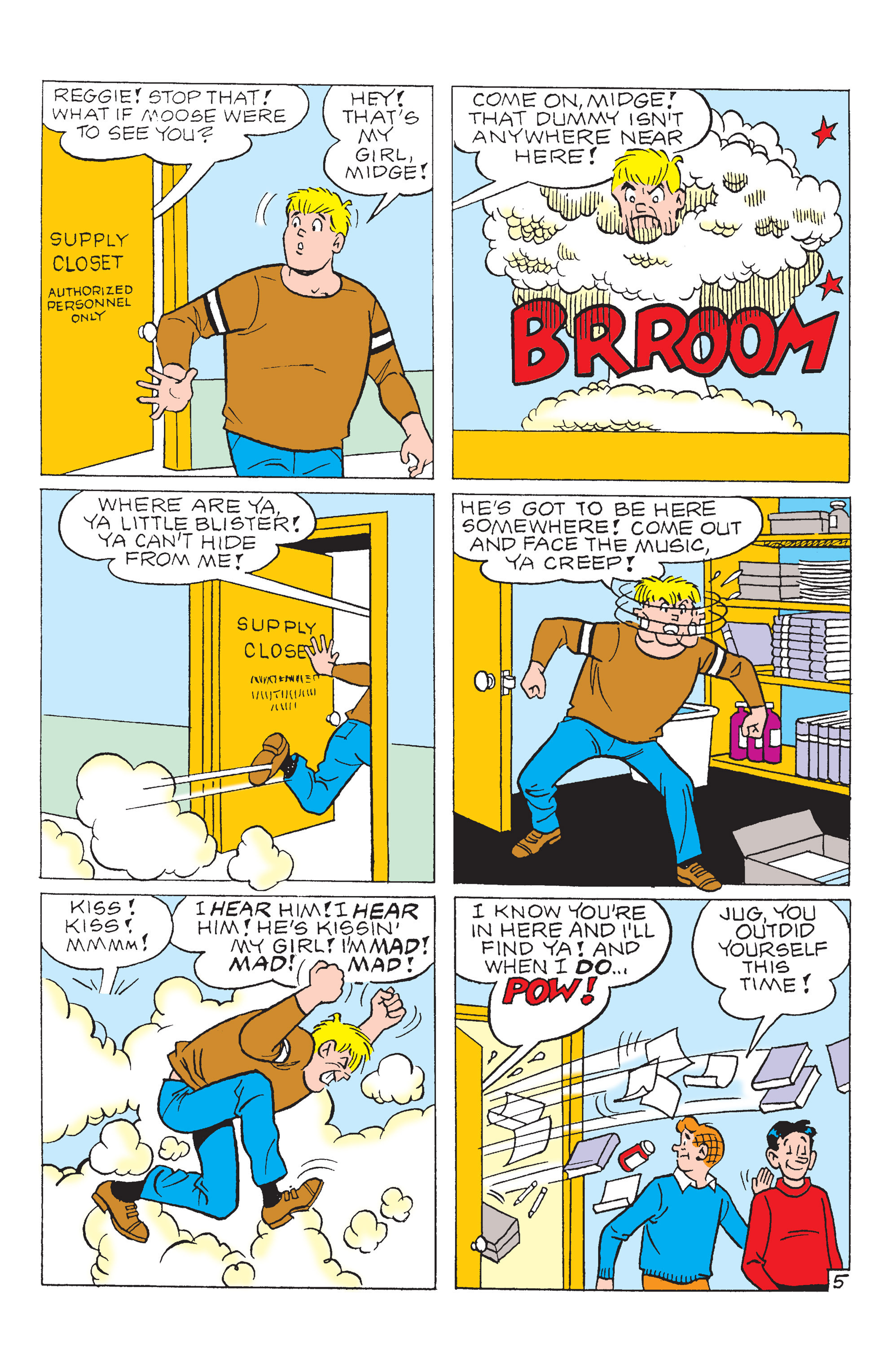 Read online Pep Digital comic -  Issue #149 - 36