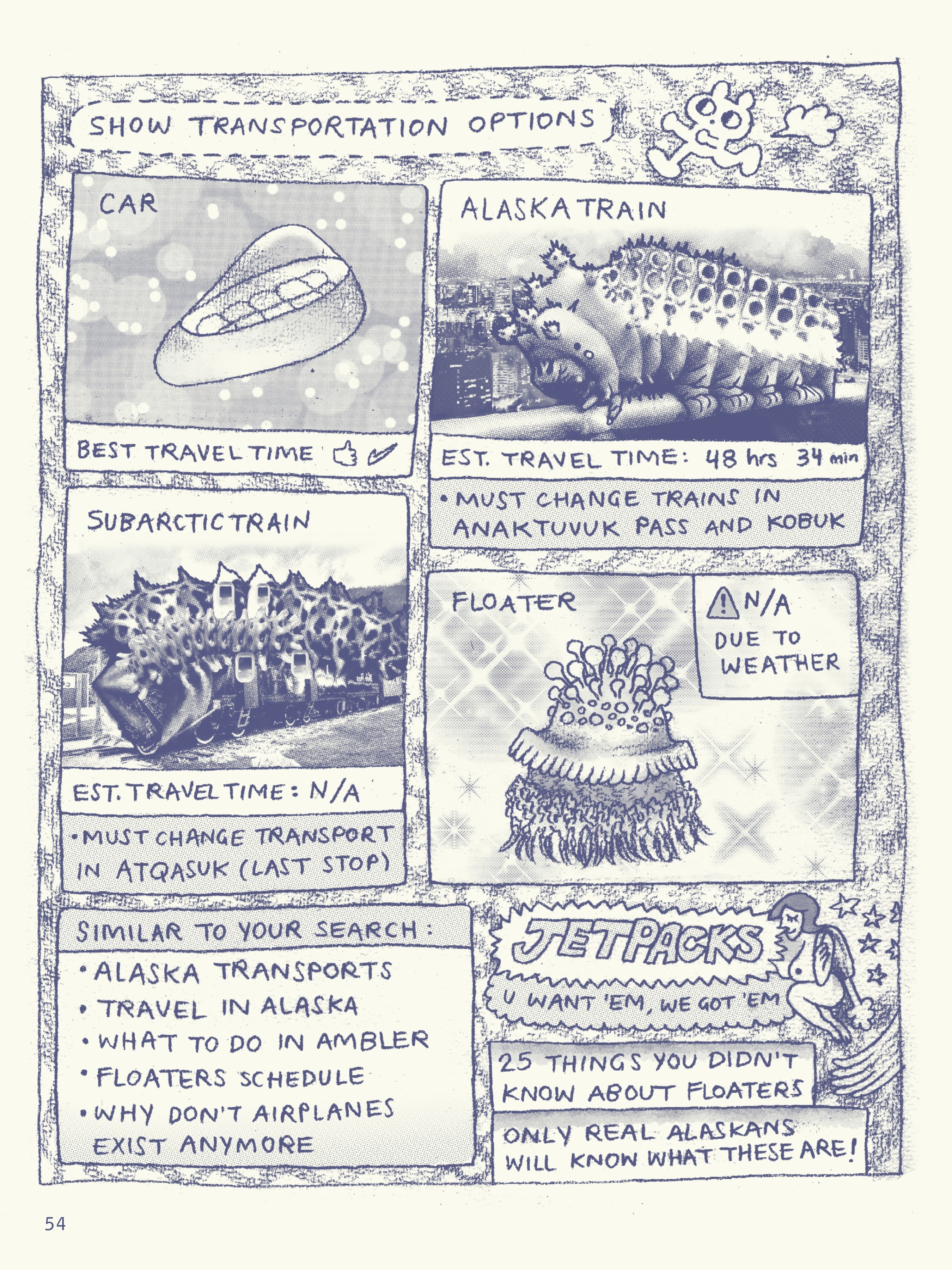 Read online Alienation comic -  Issue # TPB (Part 1) - 53