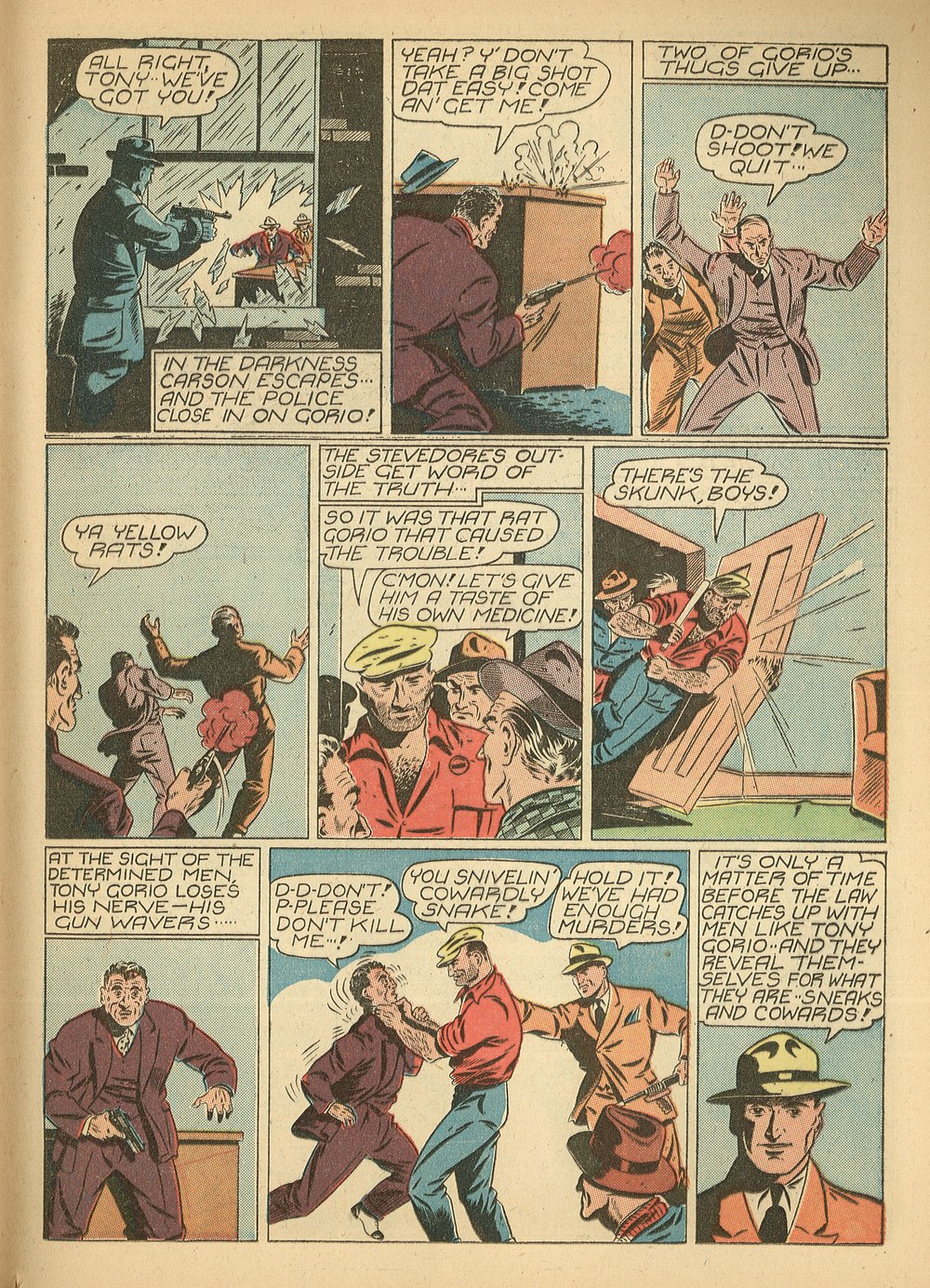 Read online Four Color Comics comic -  Issue #24 - 49