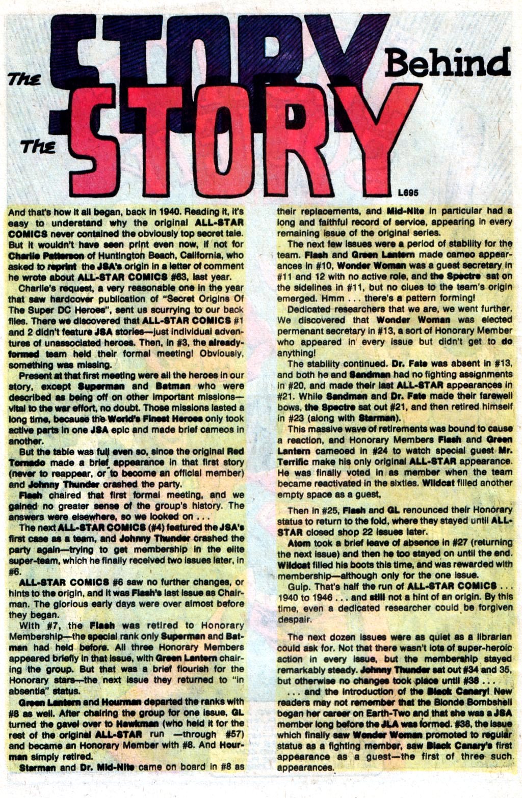 Read online DC Special (1975) comic -  Issue #29 - 48