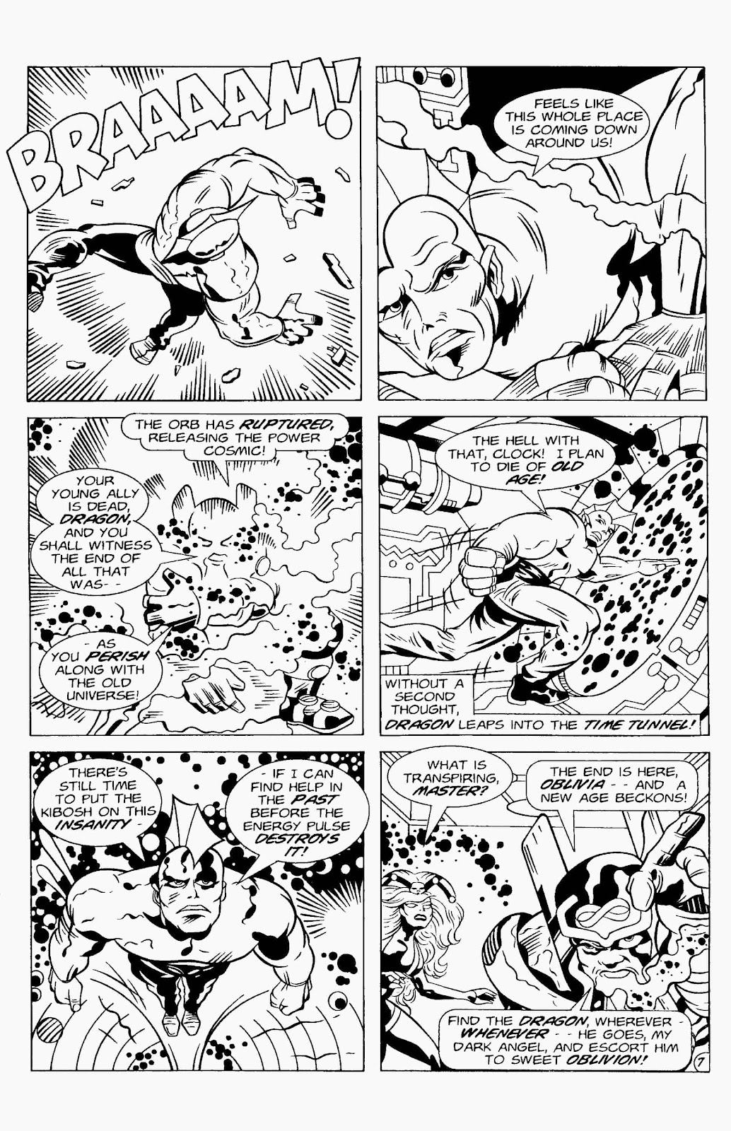 Big Bang Comics issue 18 - Page 9
