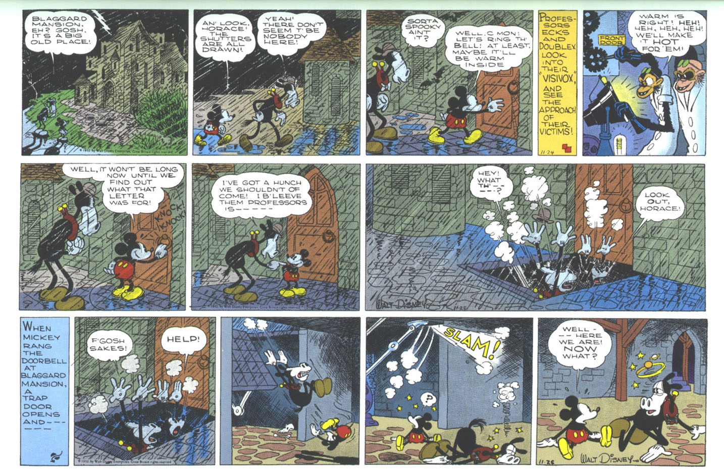 Read online Walt Disney's Comics and Stories comic -  Issue #601 - 51