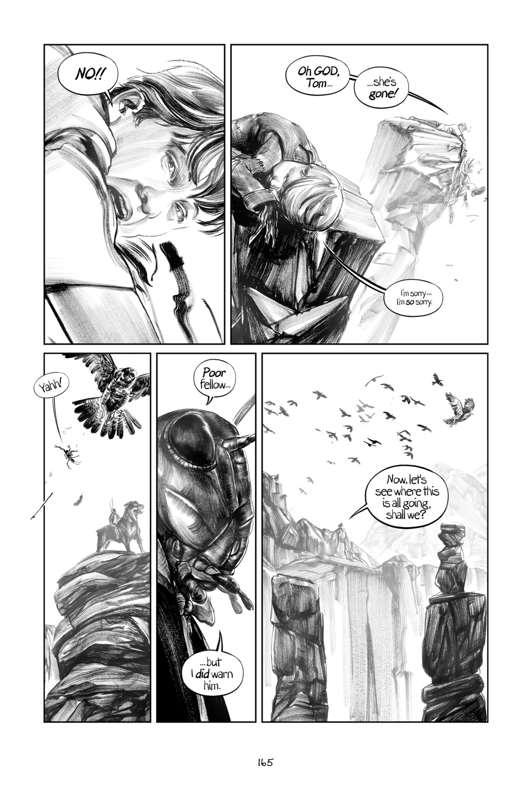 Read online The Lost Boy comic -  Issue # TPB (Part 2) - 64