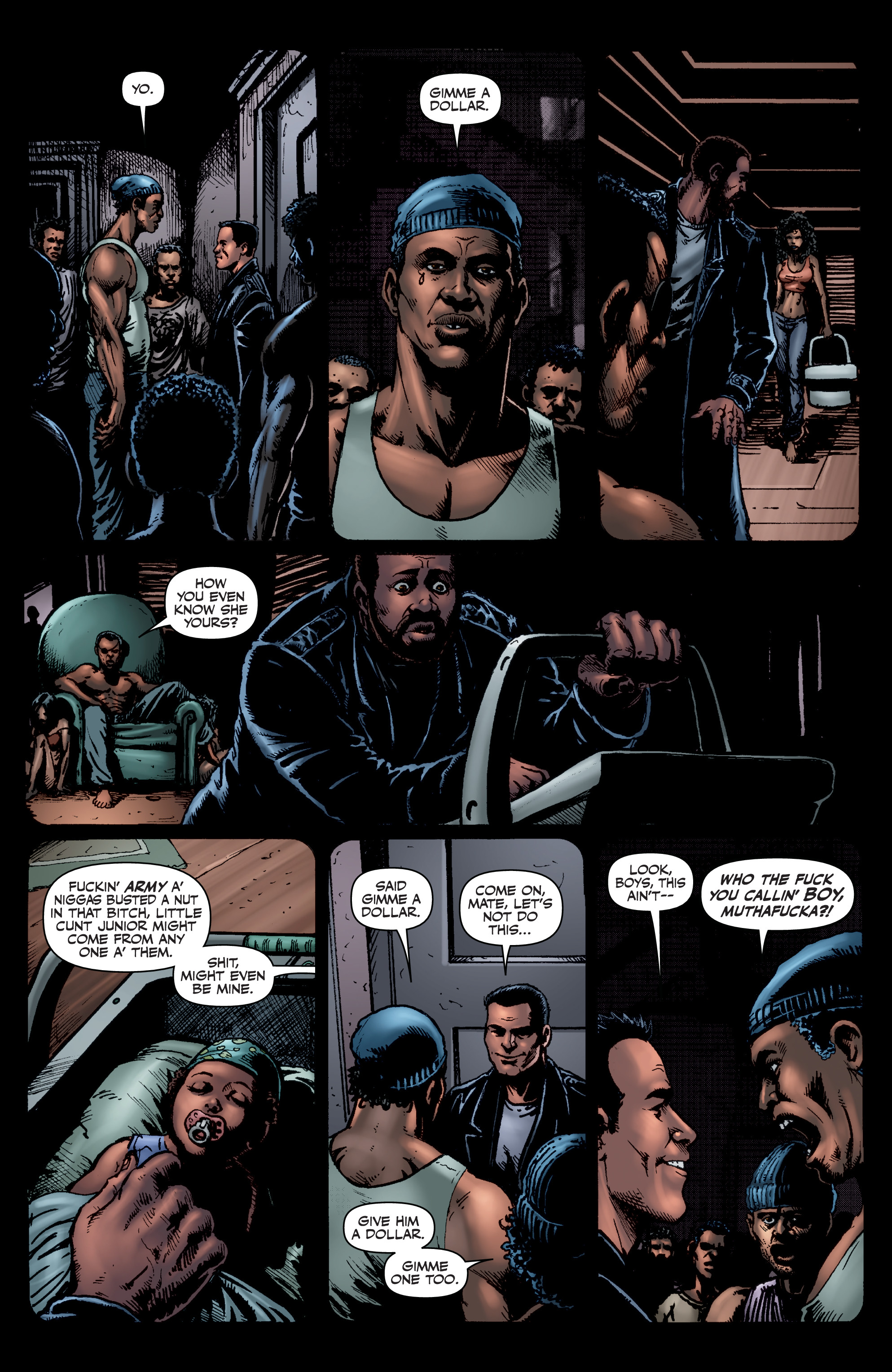 Read online The Boys Omnibus comic -  Issue # TPB 3 (Part 3) - 67