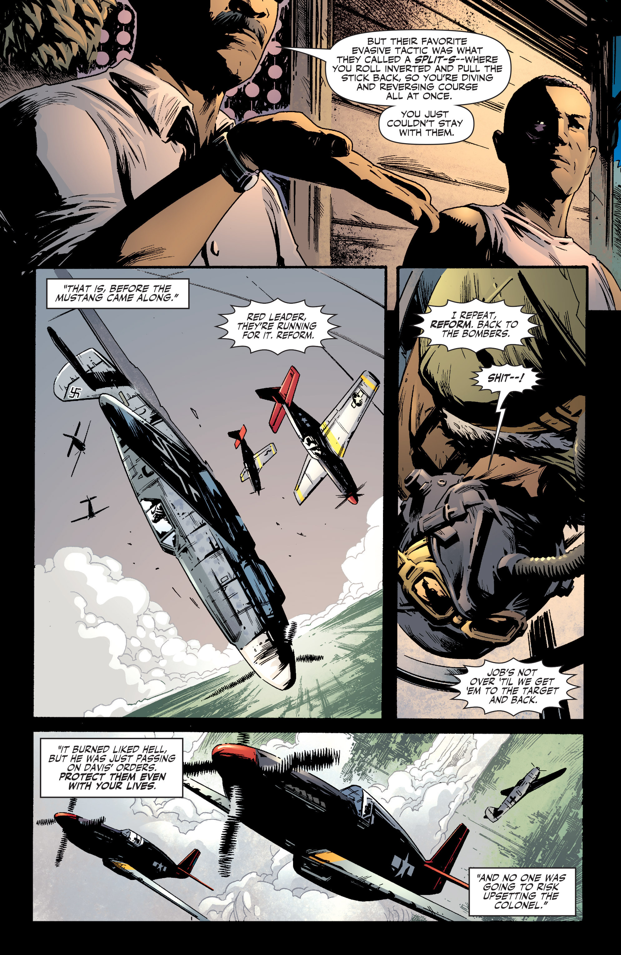 Dreaming Eagles Issue #4 #4 - English 13