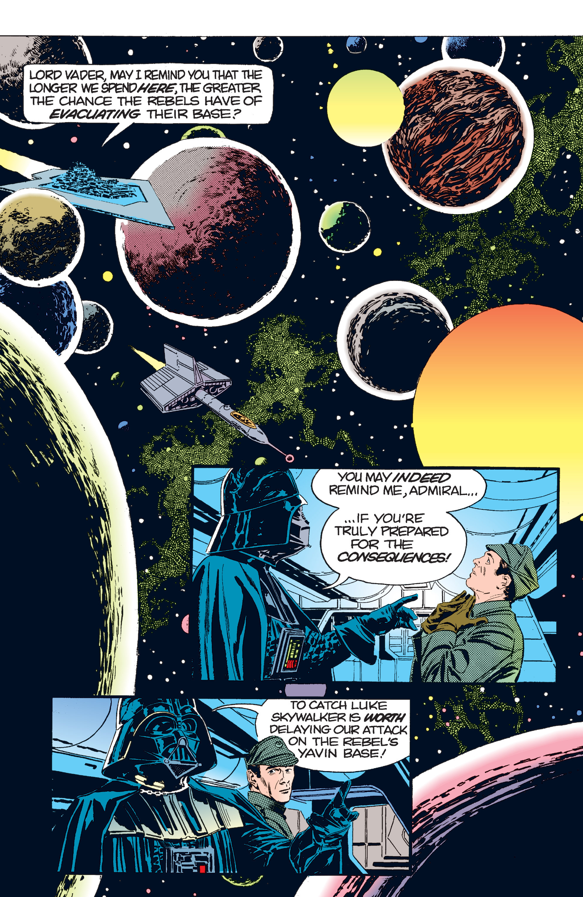 Read online Classic Star Wars comic -  Issue #15 - 16