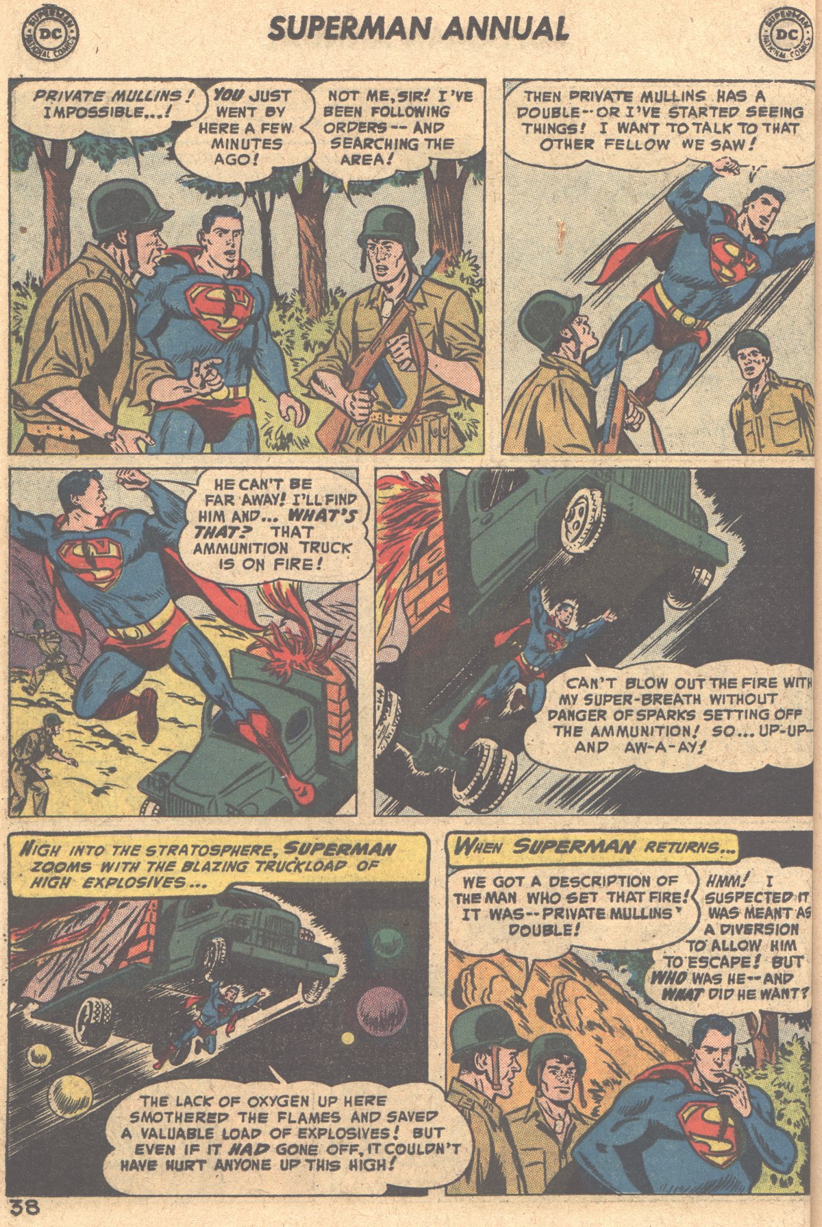 Read online Superman (1939) comic -  Issue # _Annual 2 - 38