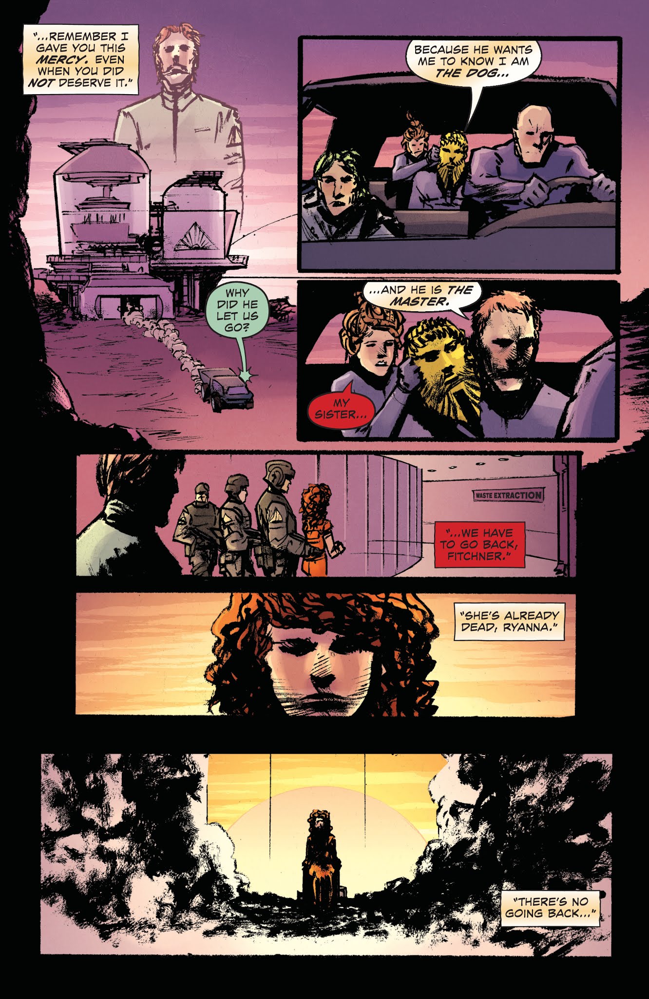 Read online Pierce Brown's Red Rising: Son Of Ares comic -  Issue #6 - 23