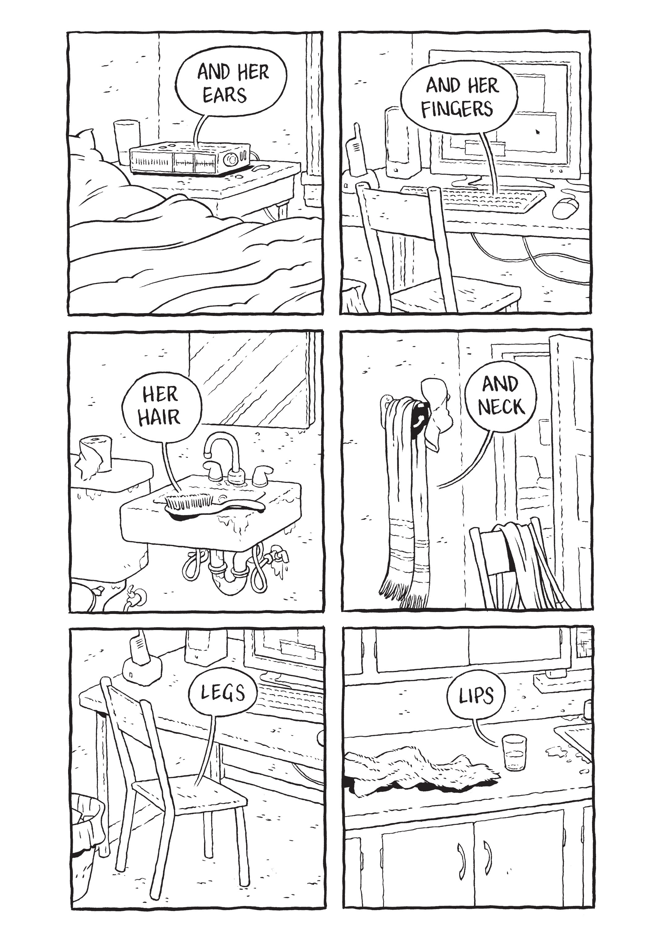 Read online Uptight comic -  Issue #5 - 21