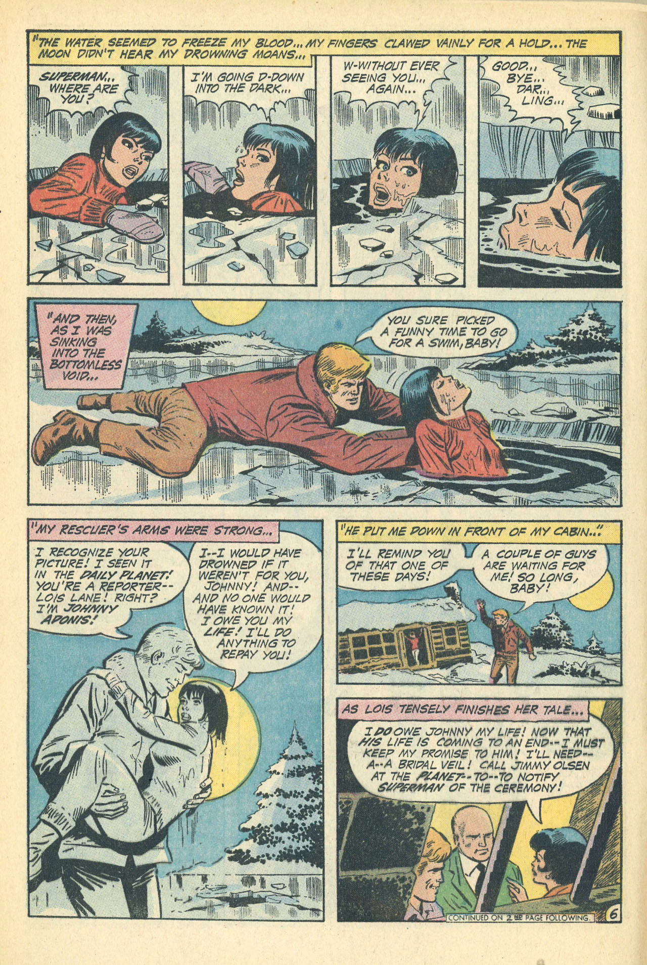 Read online Superman's Girl Friend, Lois Lane comic -  Issue #105 - 8