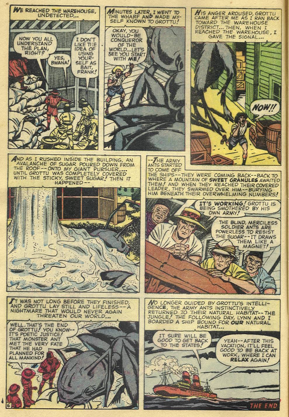 Strange Tales (1951) Issue #73 #75 - English 7