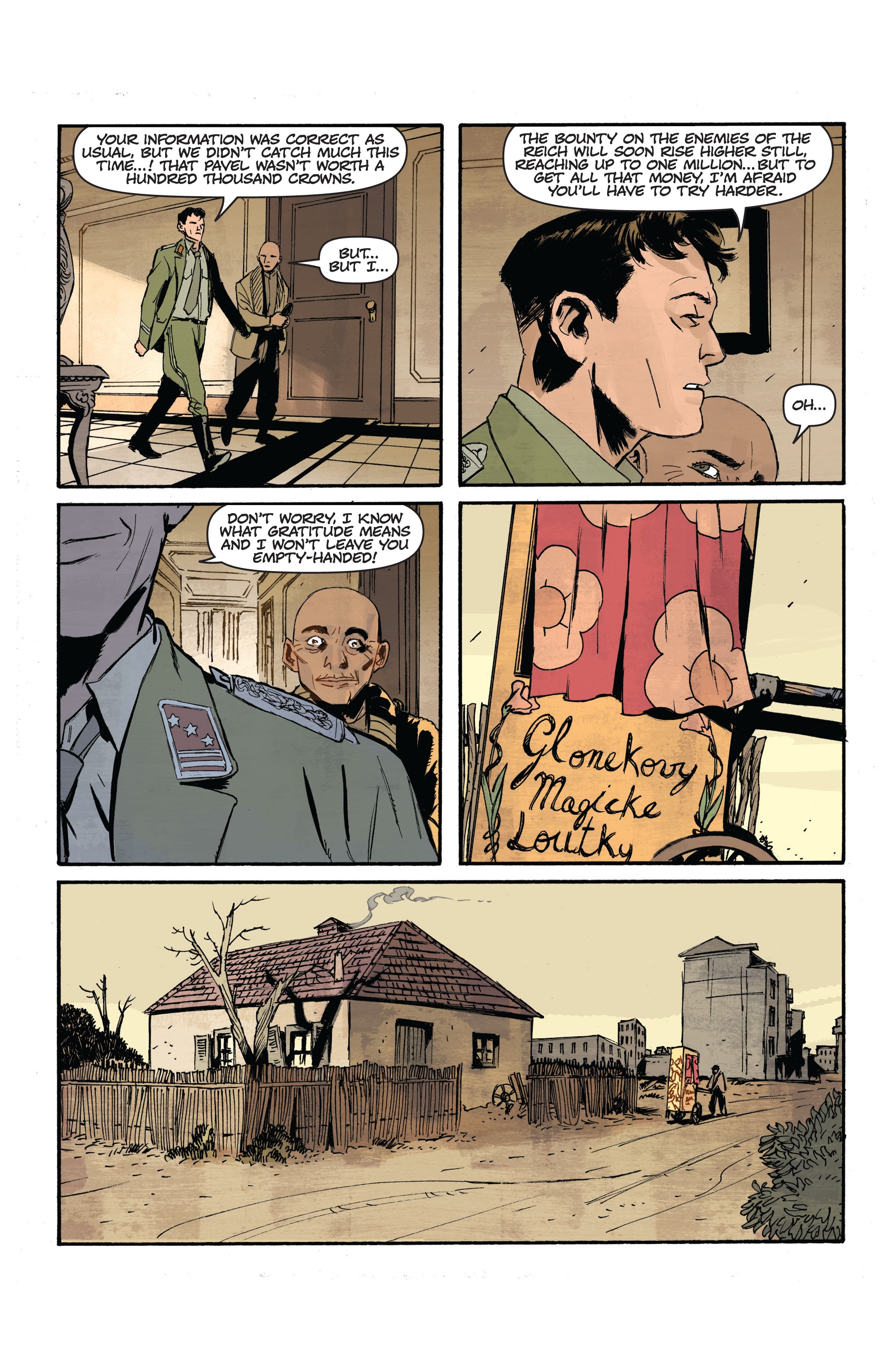 Read online He Who Fights With Monsters comic -  Issue #2 - 9