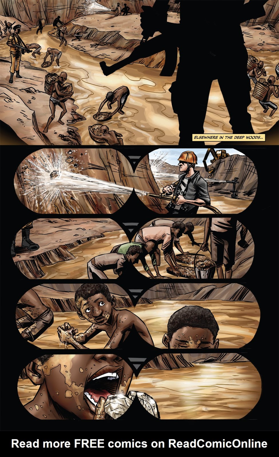 The Last Phantom issue 11 - Page 24