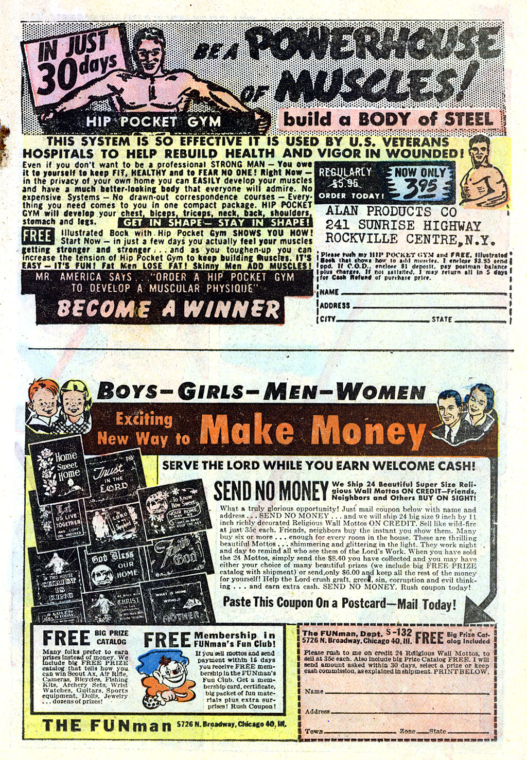 Read online War Comics comic -  Issue #35 - 19