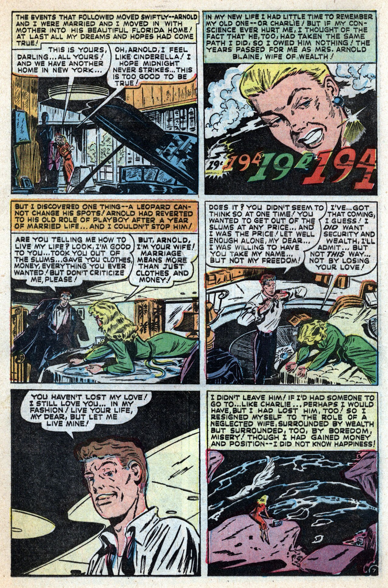 Read online My Own Romance comic -  Issue #11 - 22