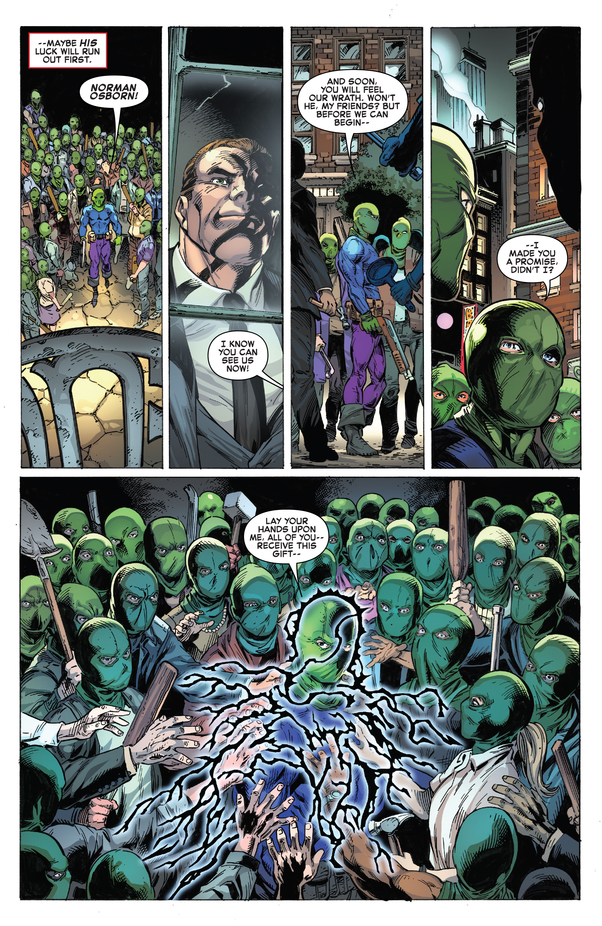 Read online The Amazing Spider-Man (2018) comic -  Issue #48 - 12