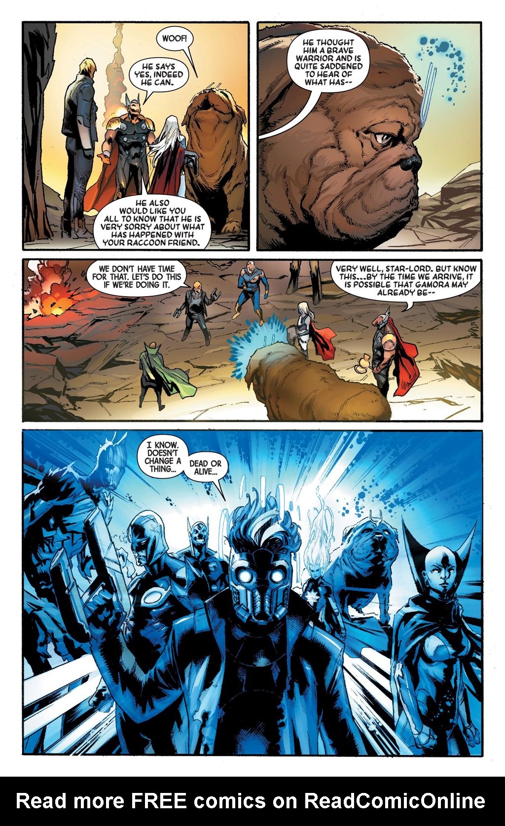 Read online Cosmic Ghost Rider by Donny Cates comic -  Issue # TPB (Part 4) - 74