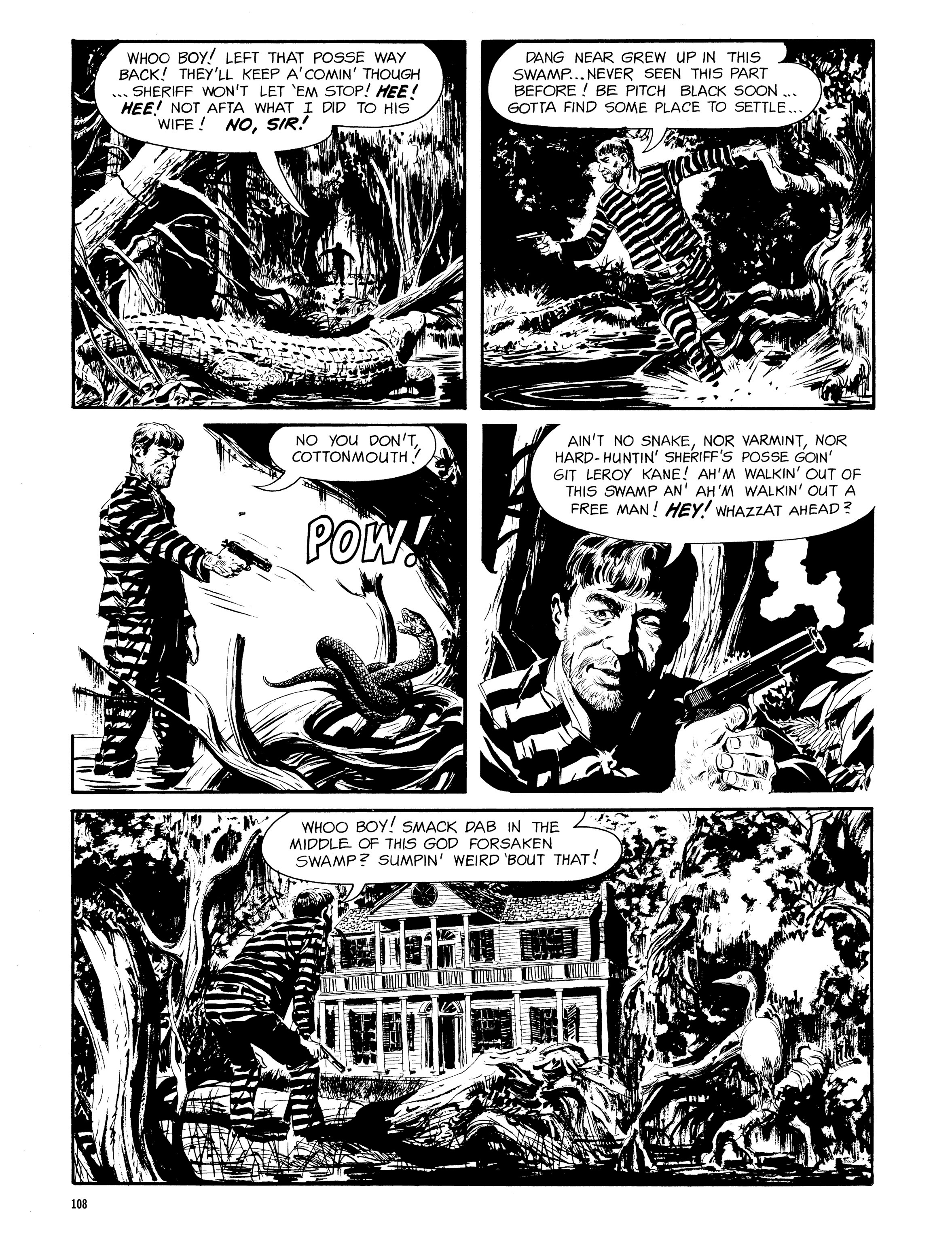 Read online Creepy Archives comic -  Issue # TPB 1 (Part 2) - 11