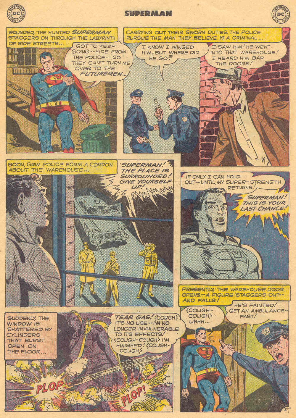 Read online Superman (1939) comic -  Issue #128 - 15