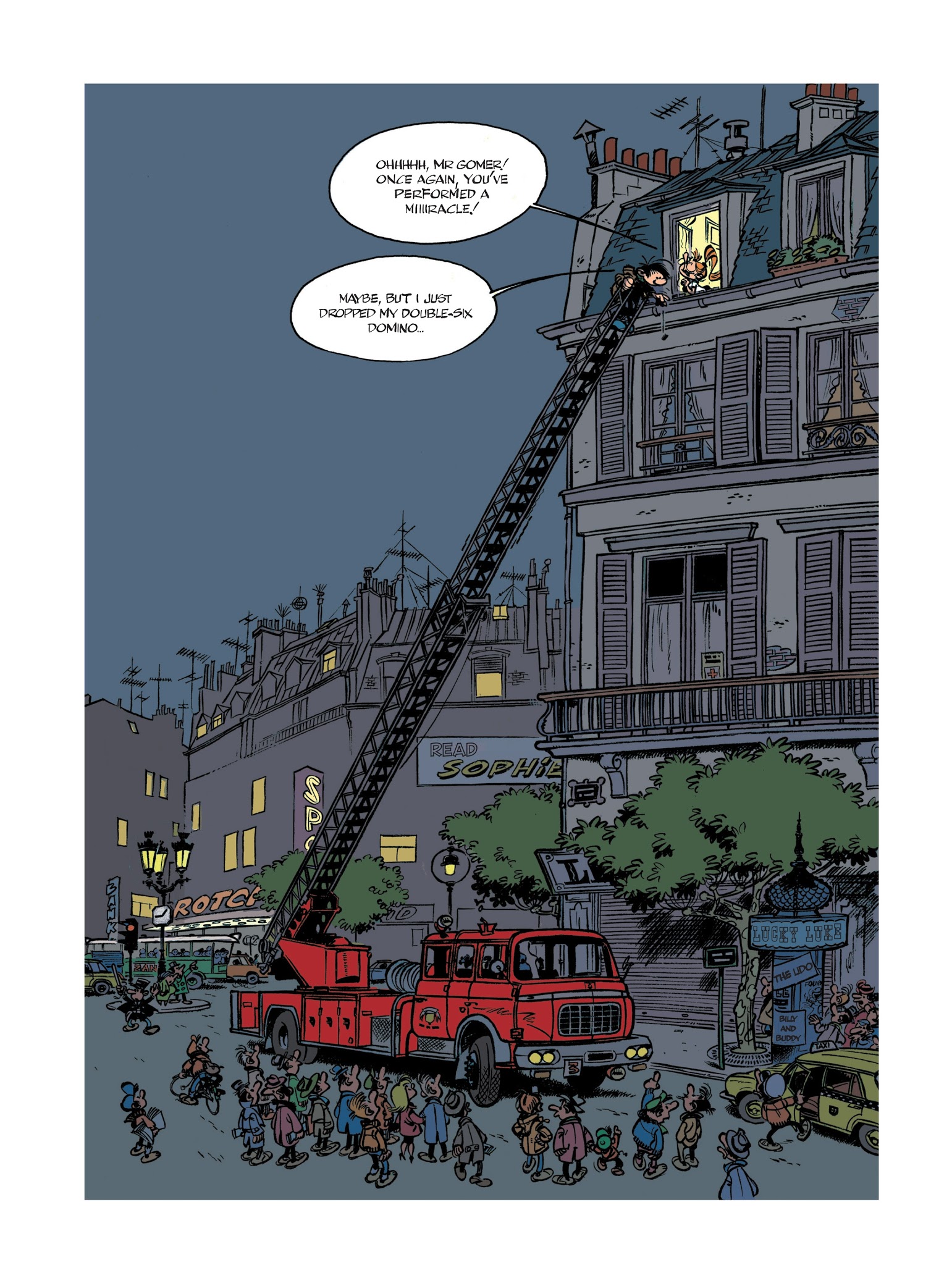Read online Gomer Goof comic -  Issue #1 - 15