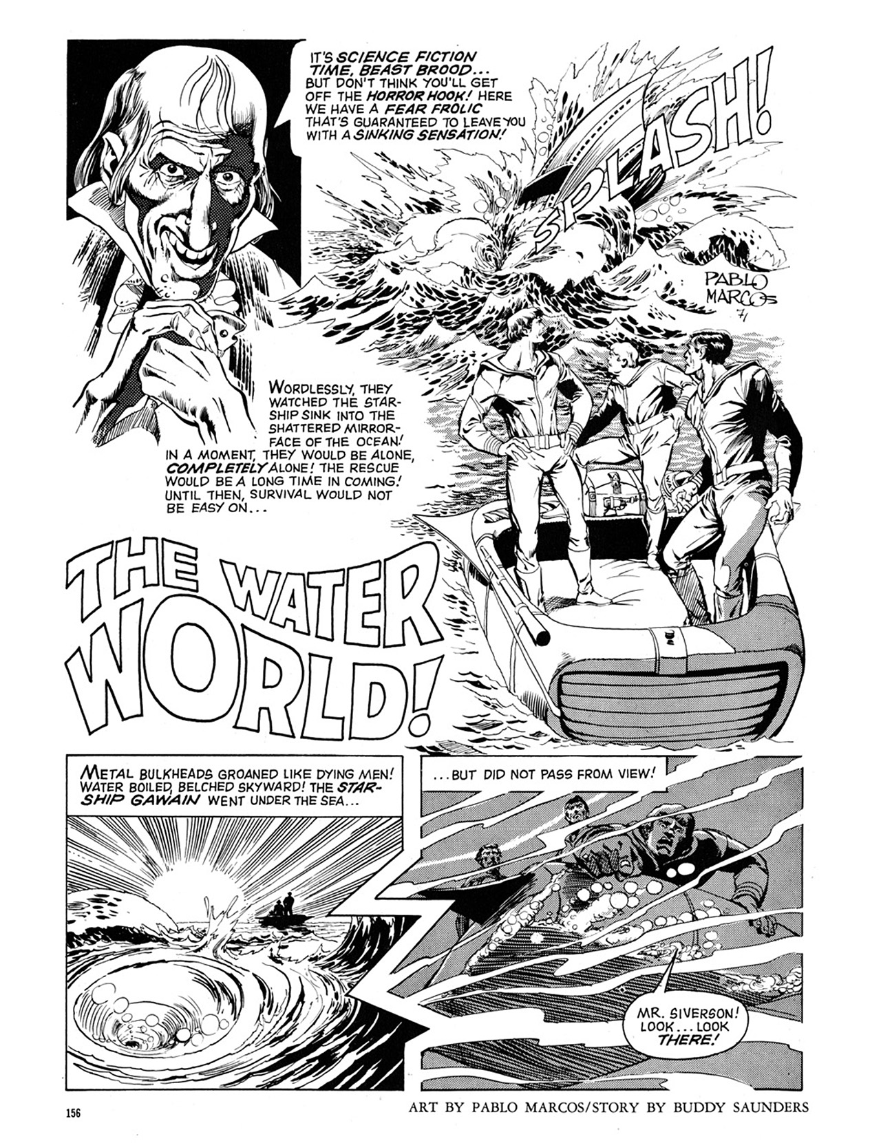 Read online Creepy Archives comic -  Issue # TPB 8 (Part 2) - 57