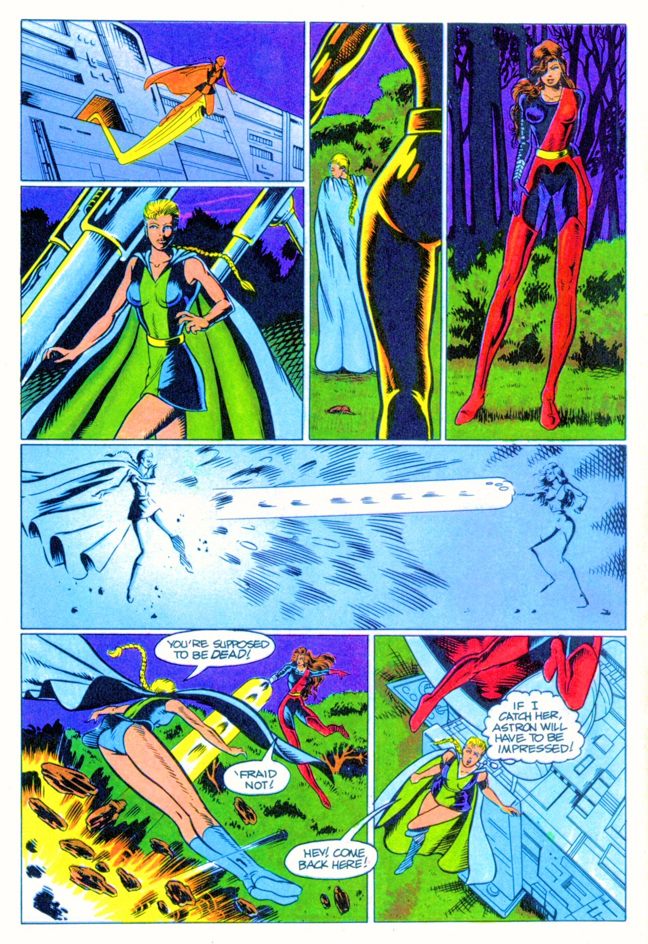 Read online Syphons comic -  Issue #4 - 7