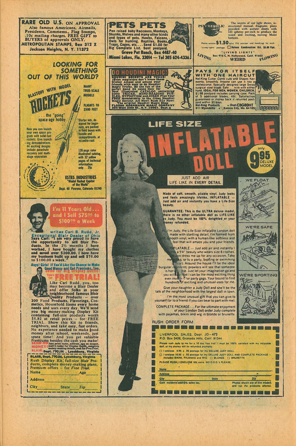 Read online Abbott & Costello comic -  Issue #16 - 29