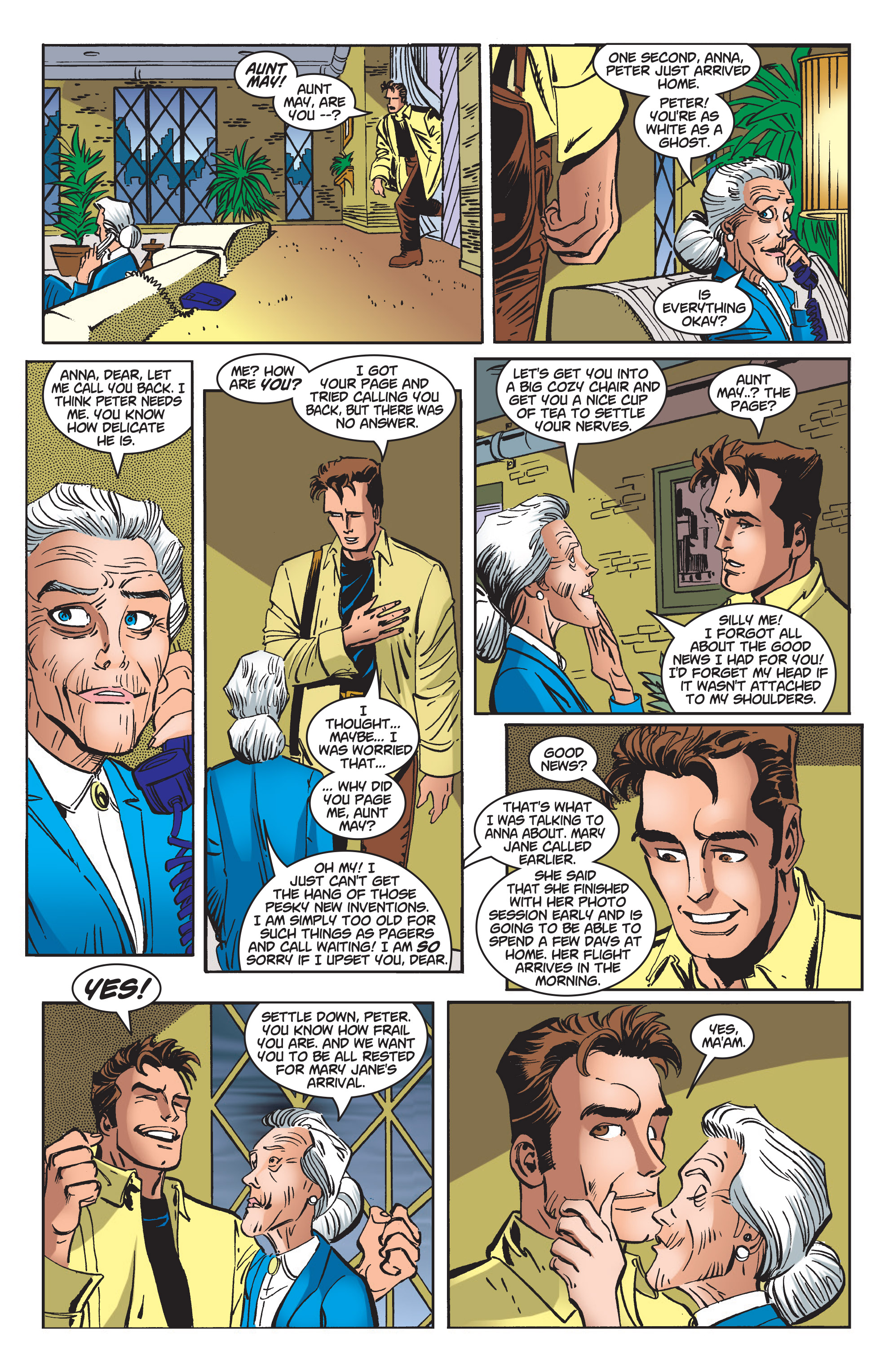 Read online Spider-Man: The Next Chapter comic -  Issue # TPB 1 (Part 1) - 56