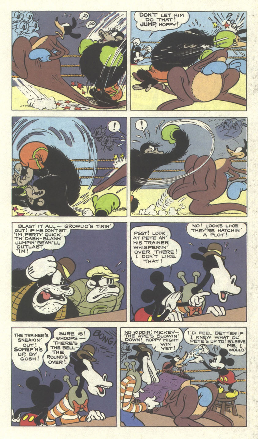 Read online Walt Disney's Comics and Stories comic -  Issue #592 - 20