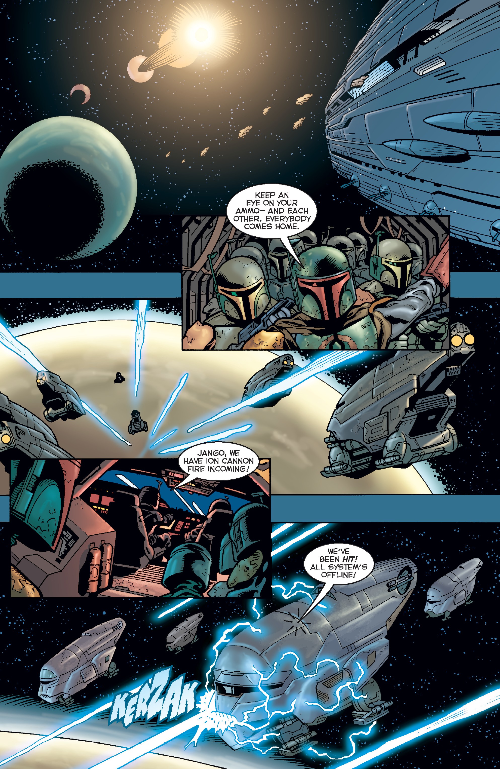 Read online Star Wars Legends Epic Collection: The Menace Revealed comic -  Issue # TPB (Part 1) - 33