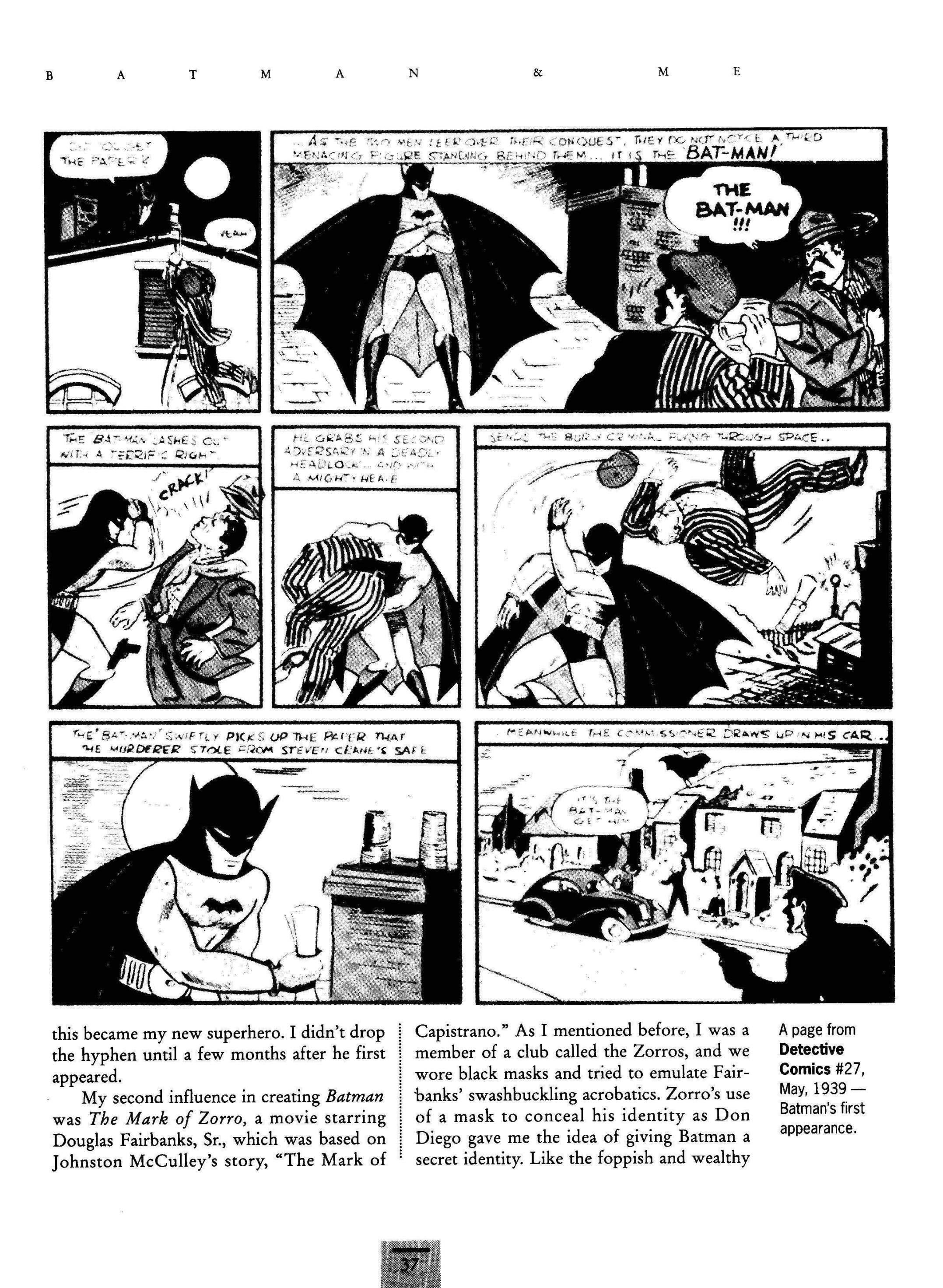 Read online Batman & Me comic -  Issue # TPB (Part 1) - 47