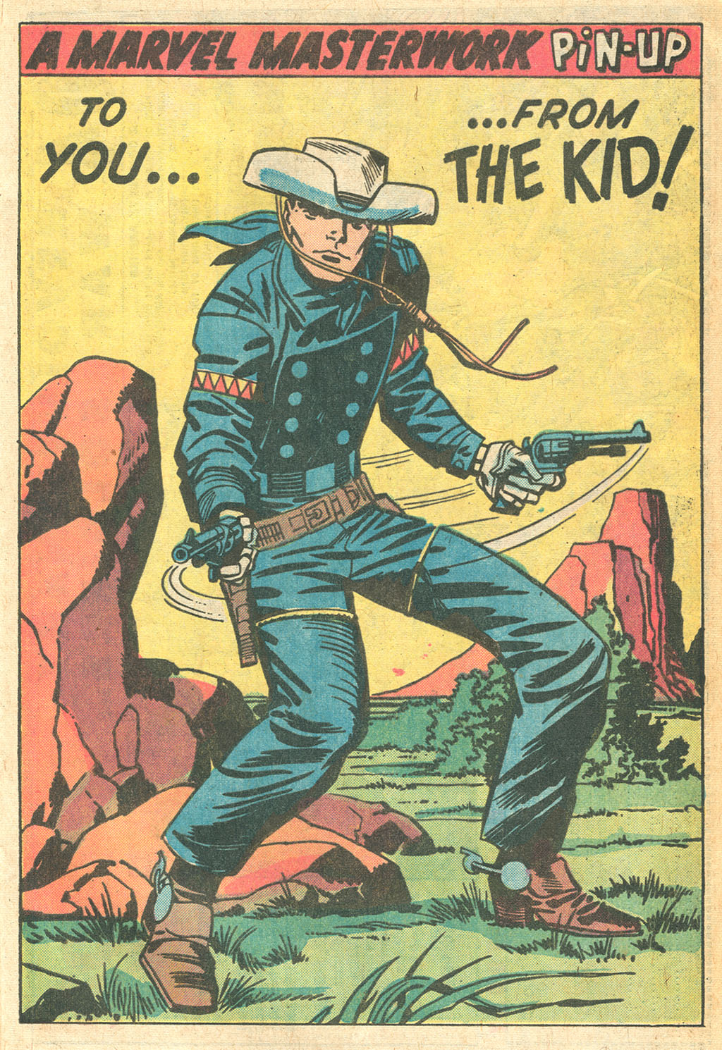 Read online The Rawhide Kid comic -  Issue #138 - 33