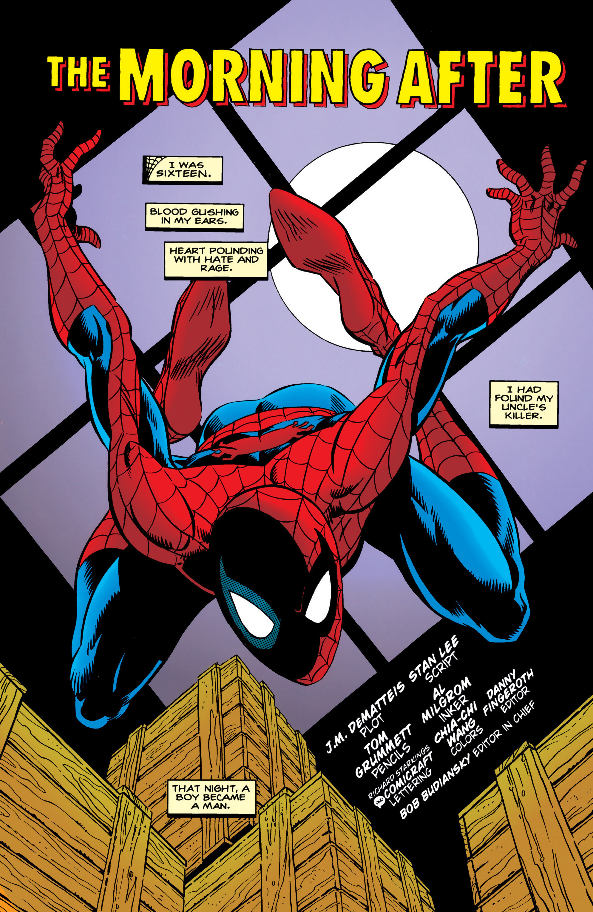Read online Spider-Man: The Complete Clone Saga Epic comic -  Issue # TPB 3 (Part 2) - 218