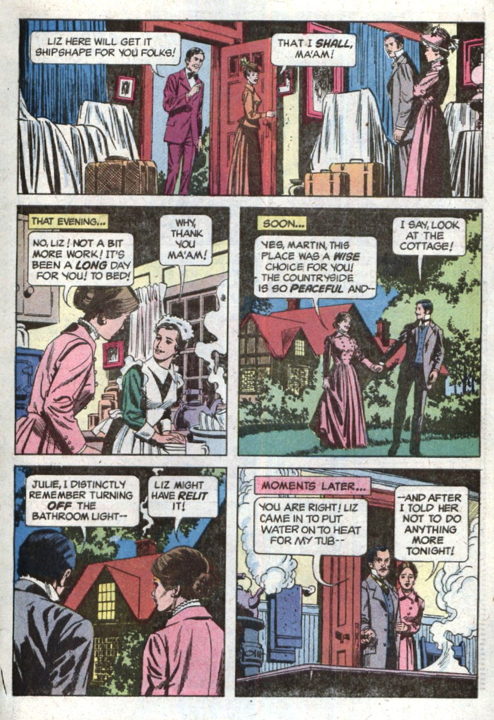Read online Ripley's Believe it or Not! (1965) comic -  Issue #82 - 43