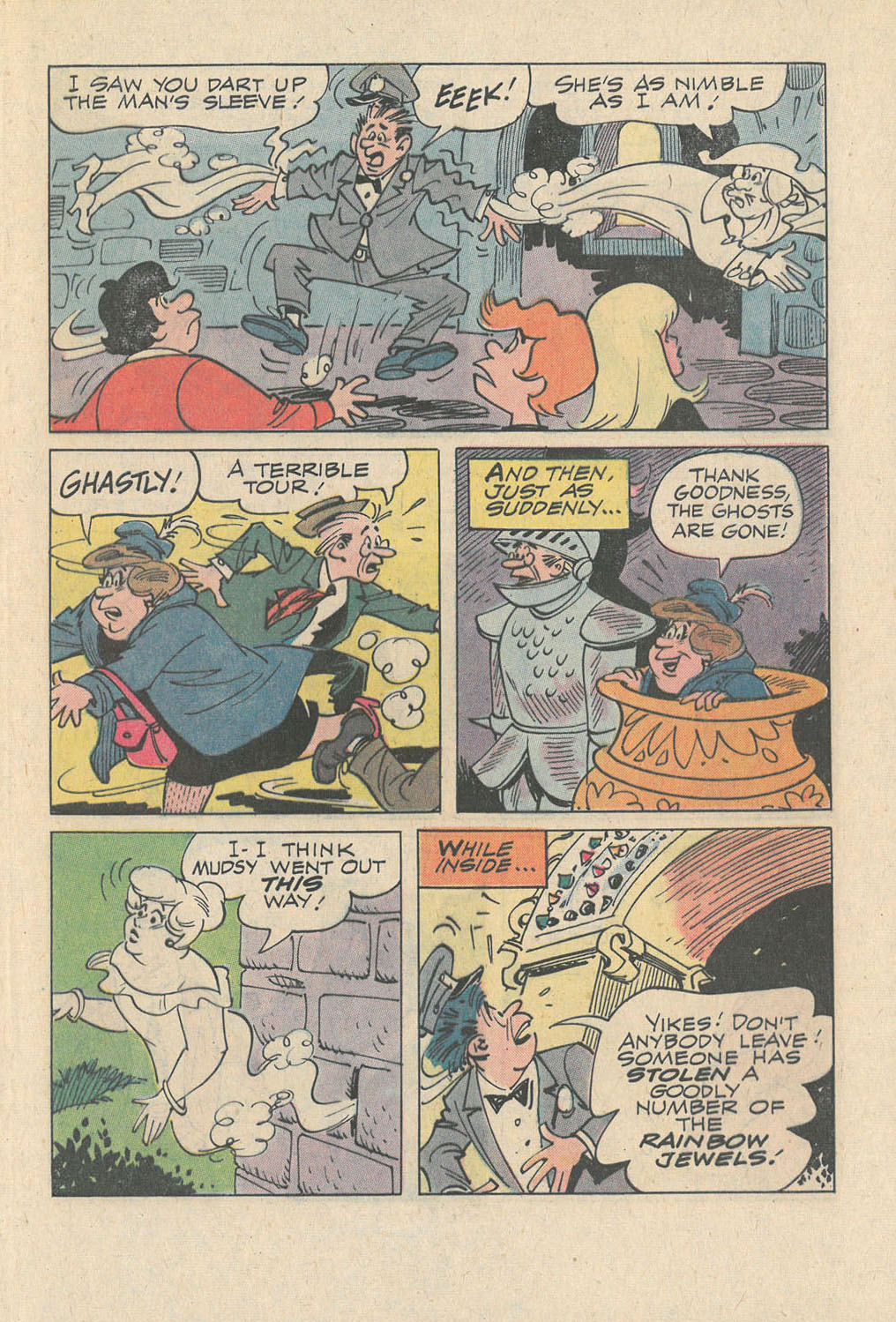 Read online The Funky Phantom comic -  Issue #4 - 28