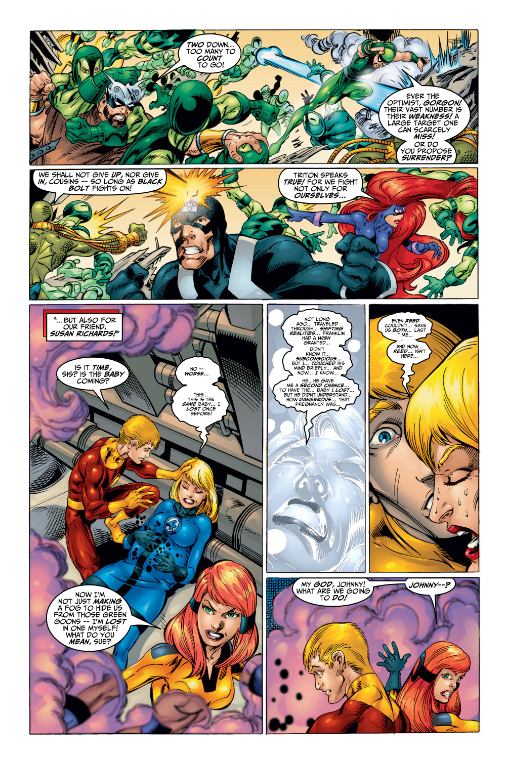 Fantastic Four (1998) issue 53 - Page 22