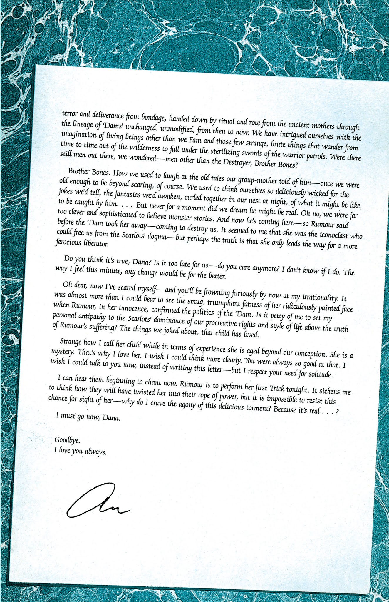 Read online World Without End comic -  Issue # _TPB (Part 2) - 29