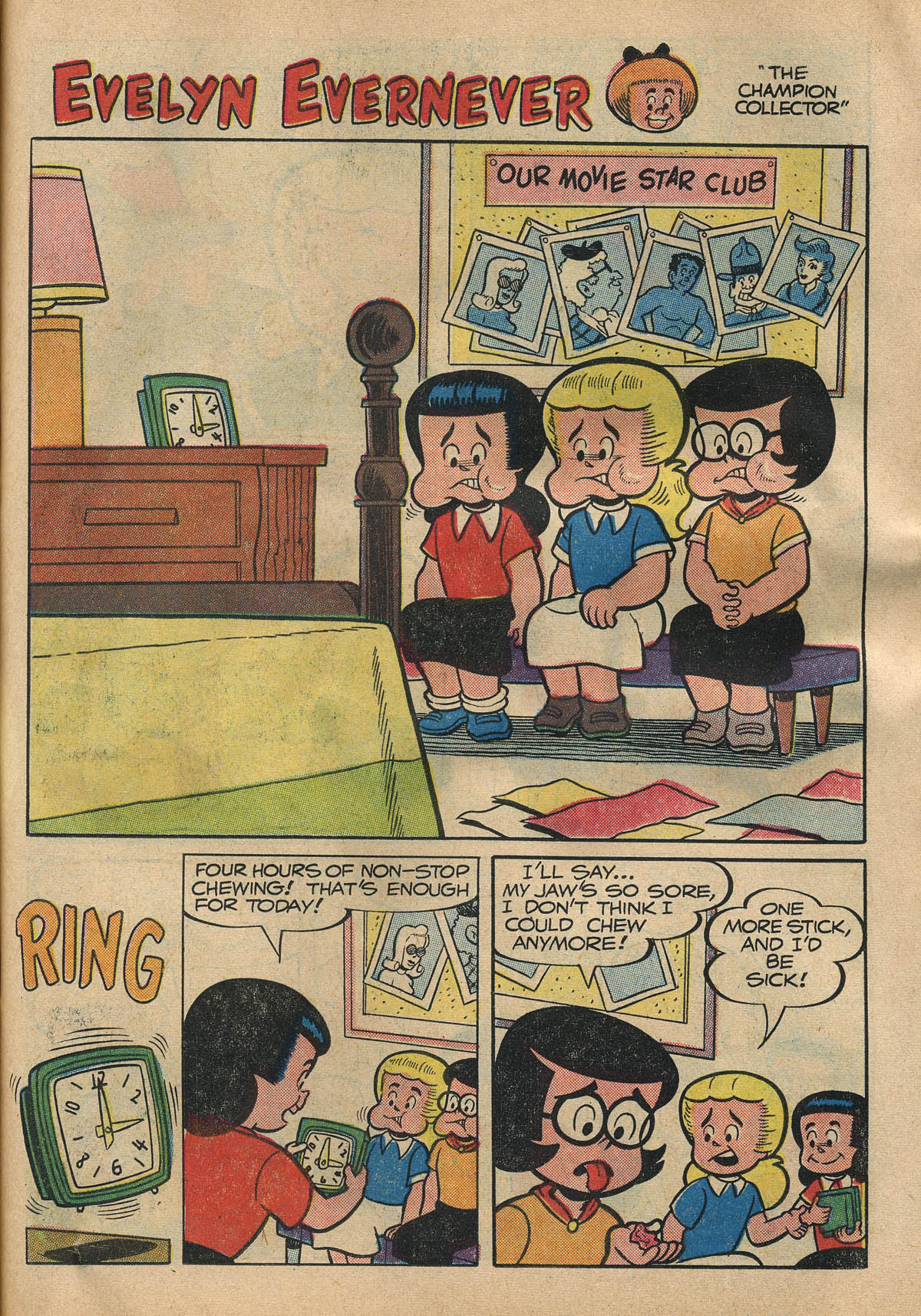 Read online The Adventures of Little Archie comic -  Issue #13 - 31