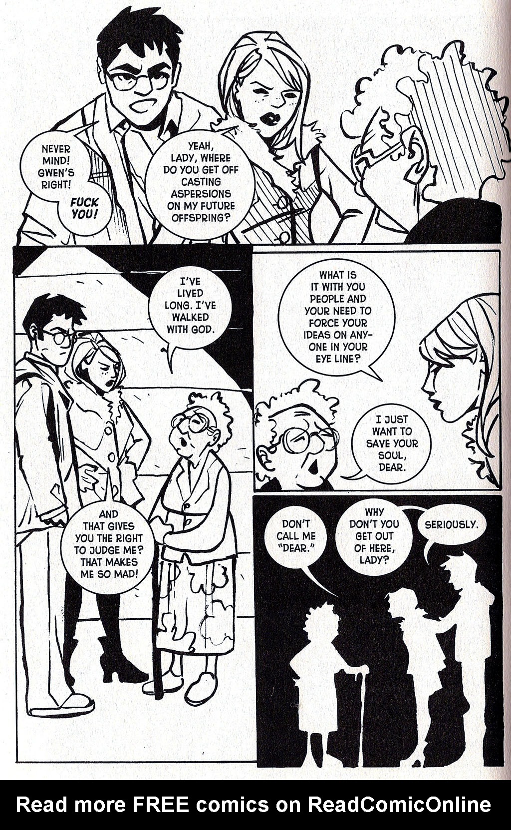Read online 12 Reasons Why I Love Her comic -  Issue # TPB - 66