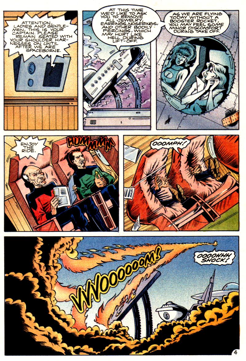 Read online Married... with Children: 2099 comic -  Issue #2 - 5