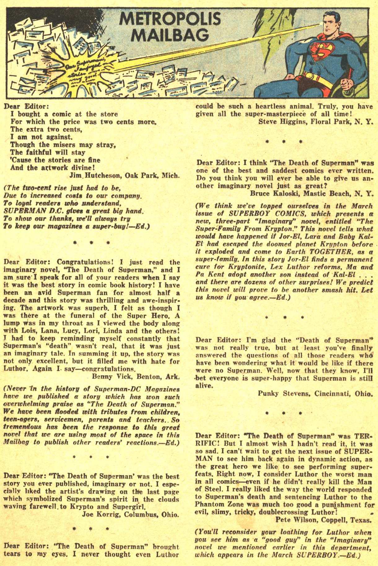 Read online Superman (1939) comic -  Issue #151 - 24