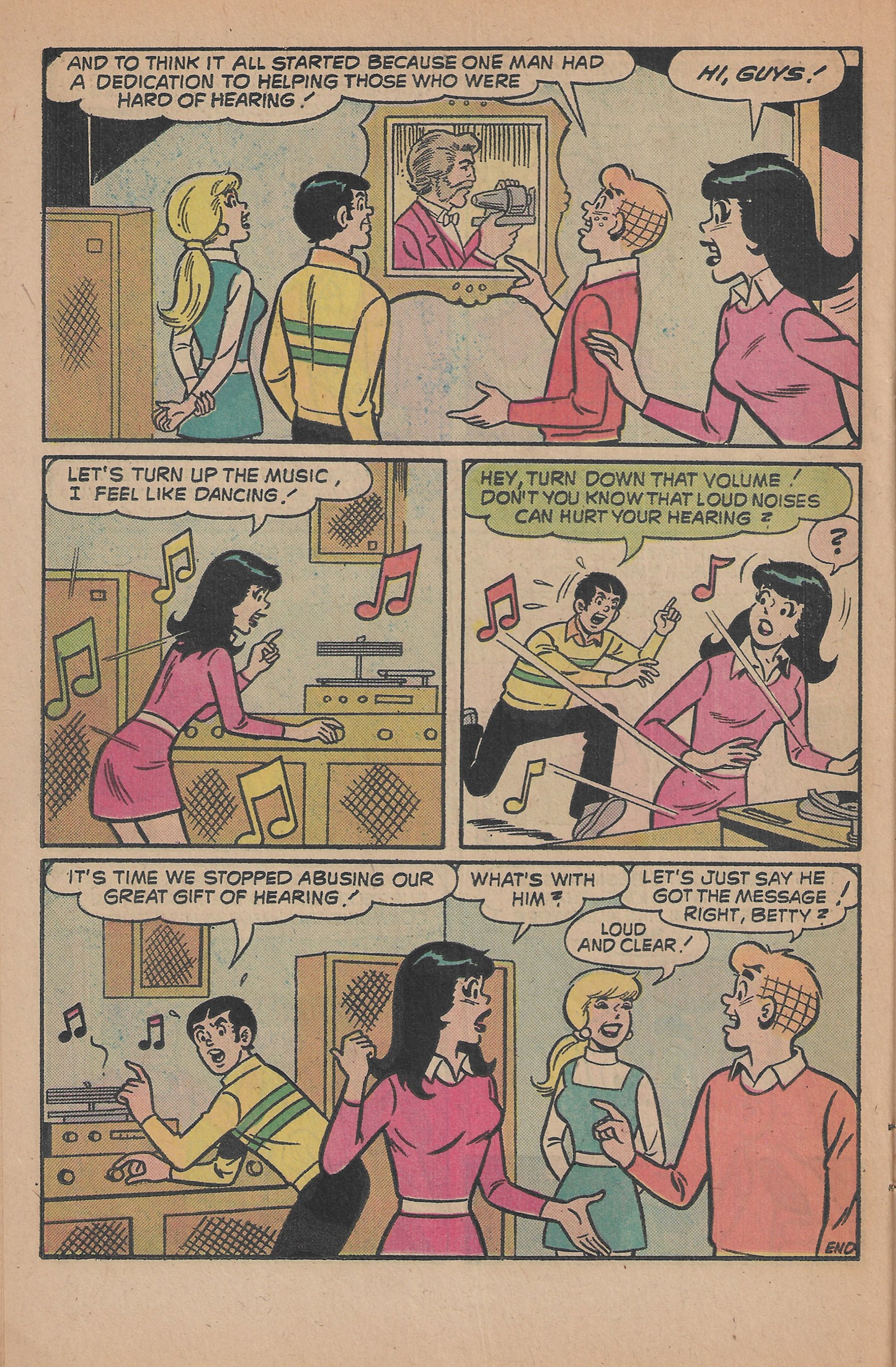 Read online Archie's Pals 'N' Gals (1952) comic -  Issue #93 - 22
